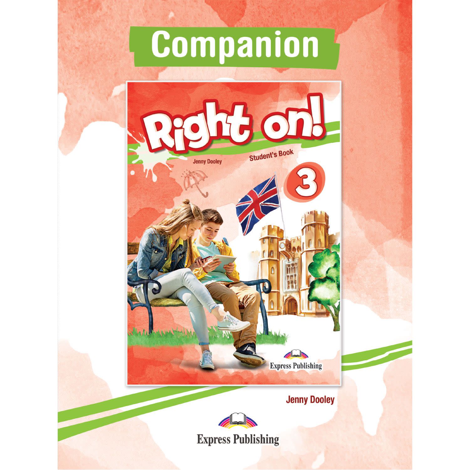 Κάνε κλικ για να δεις την εικόνα 1 του Express Publishing Right On! 3 A2+ Companion