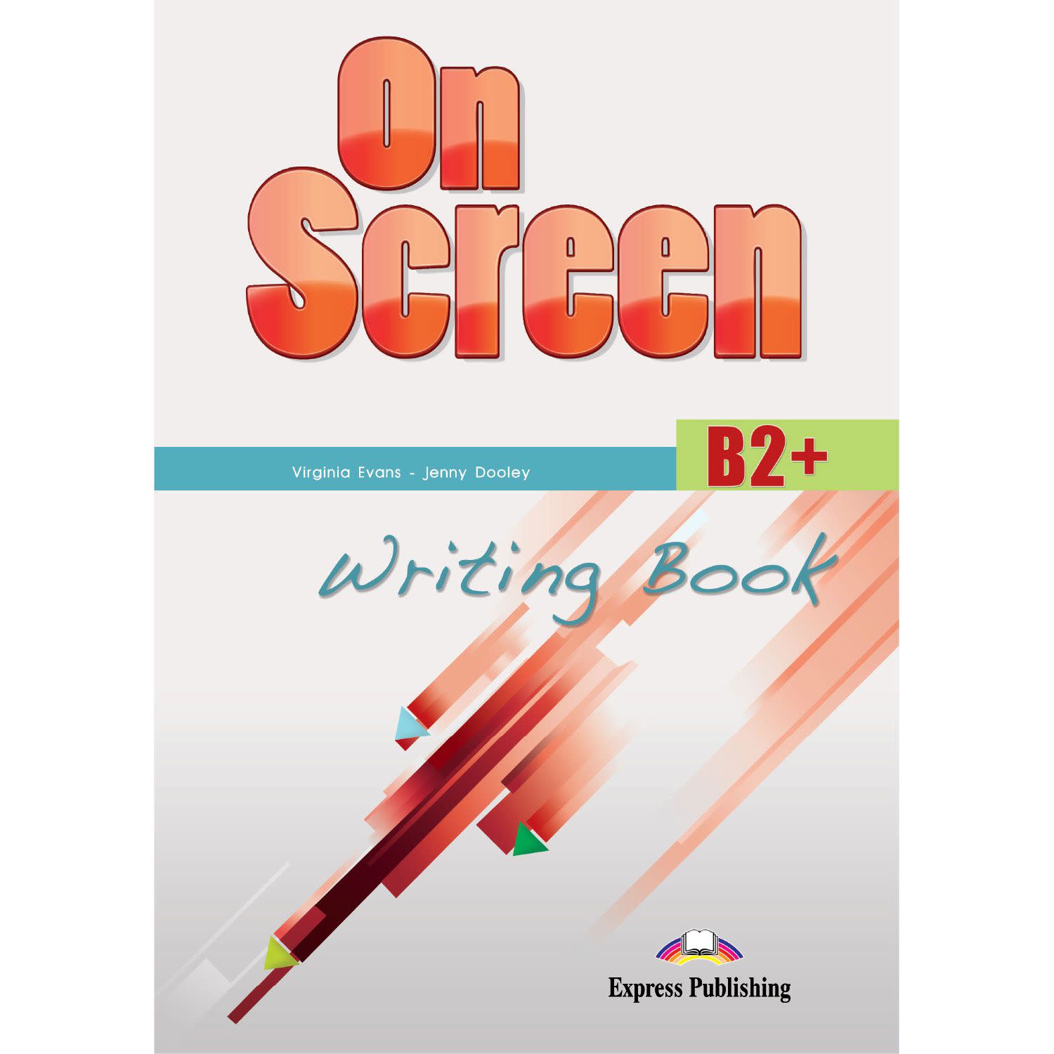 Εικόνα 1 του On Screen B2+ Writing Book Revised (B2/C1)