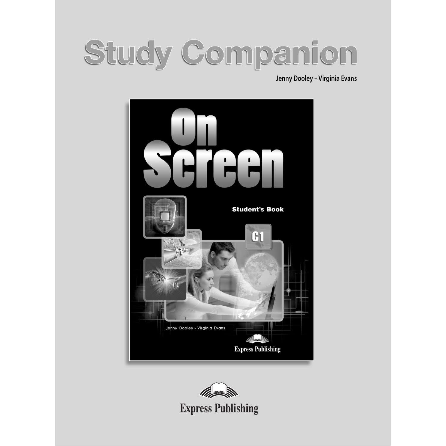 Εικόνα 1 του On Screen C1 Study Companion