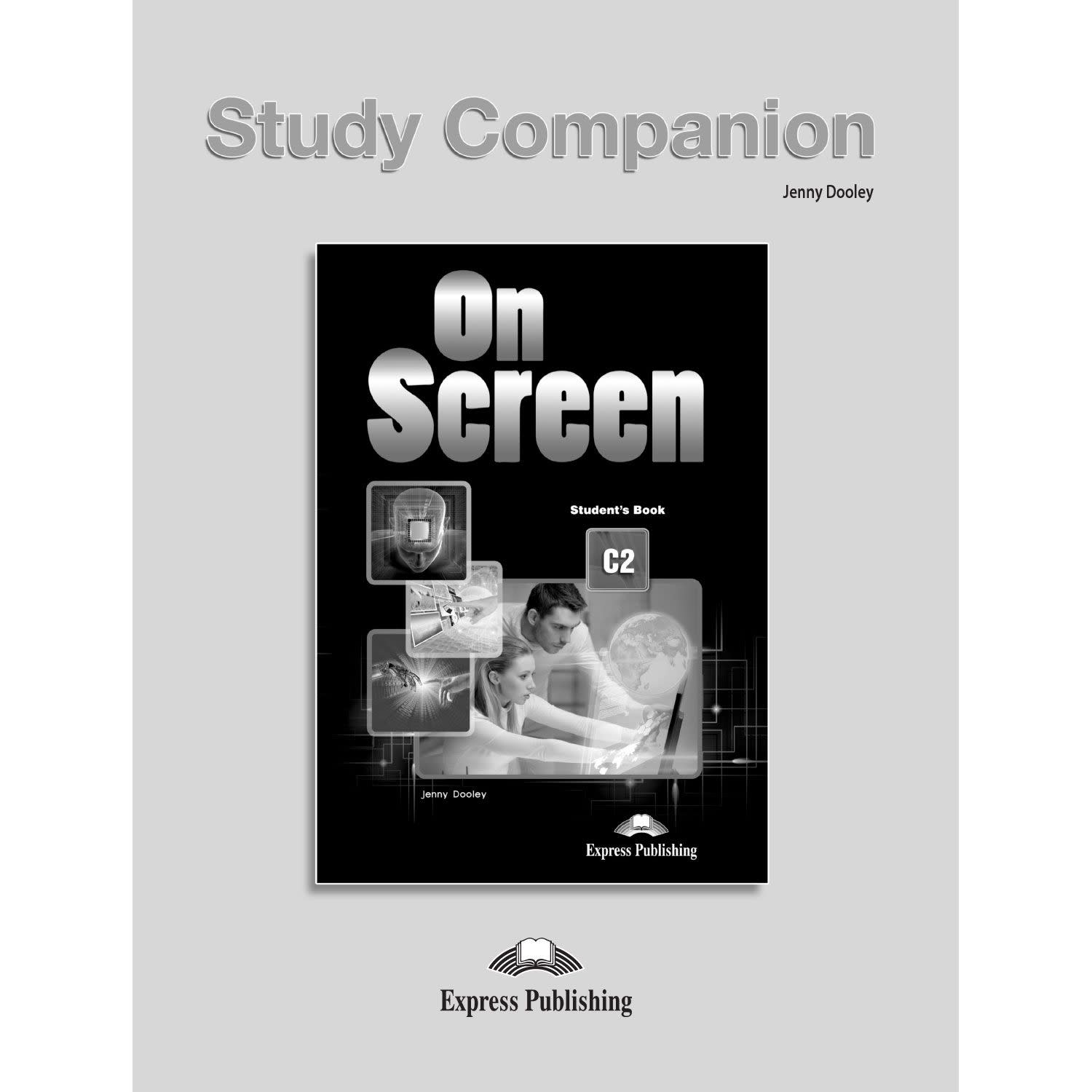 Εικόνα 1 του Express Publishing On Screen C2 Study Companion