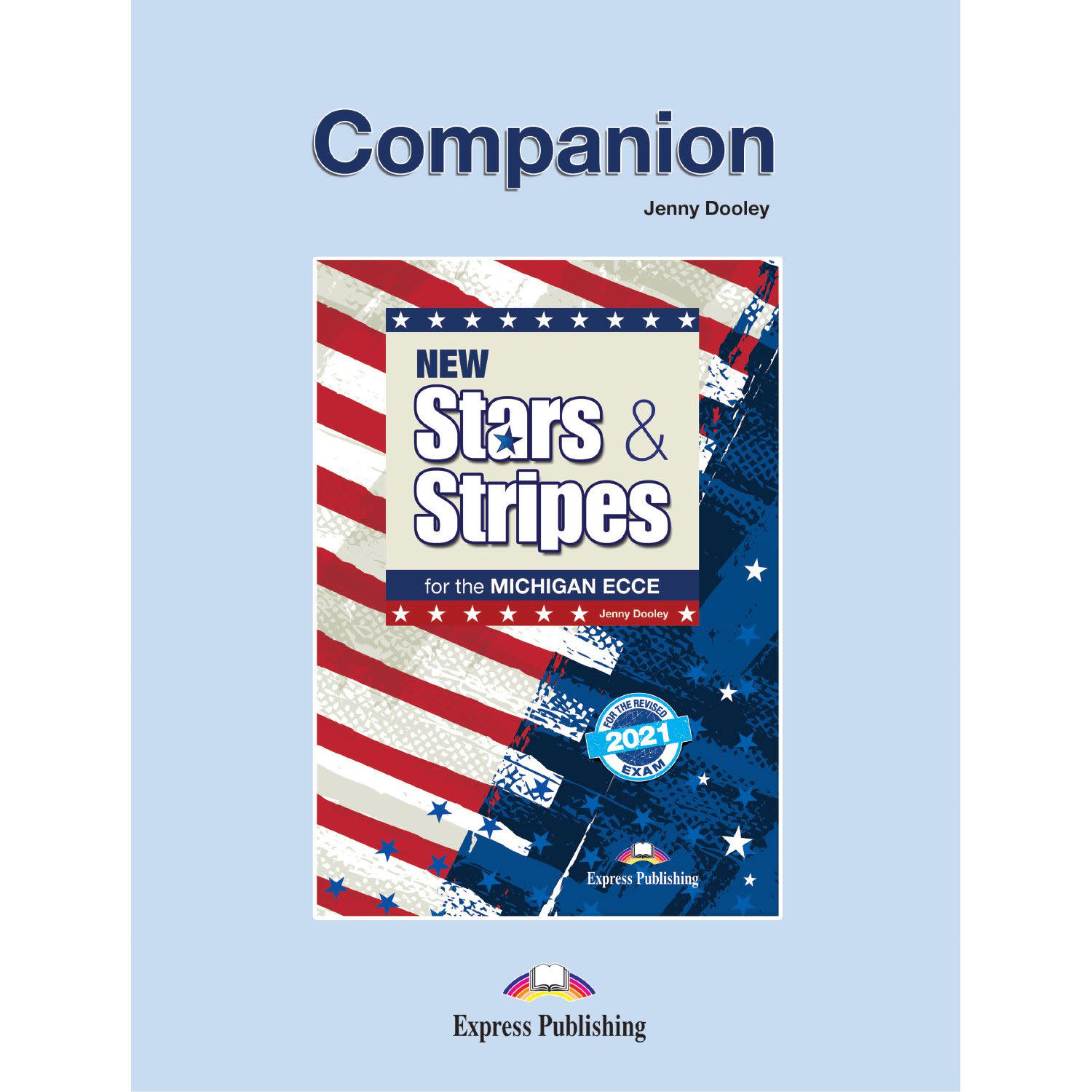 Εικόνα 1 του New Stars & Stripes Michigan ECCE Companion