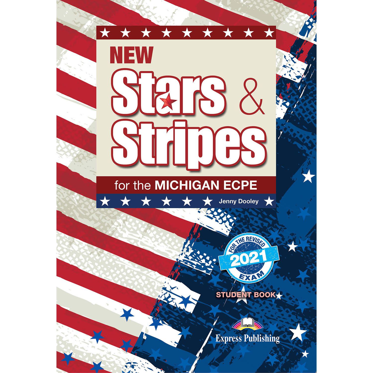 Εικόνα 1 του New Stars & Stripes Michigan ECPE Student's Book