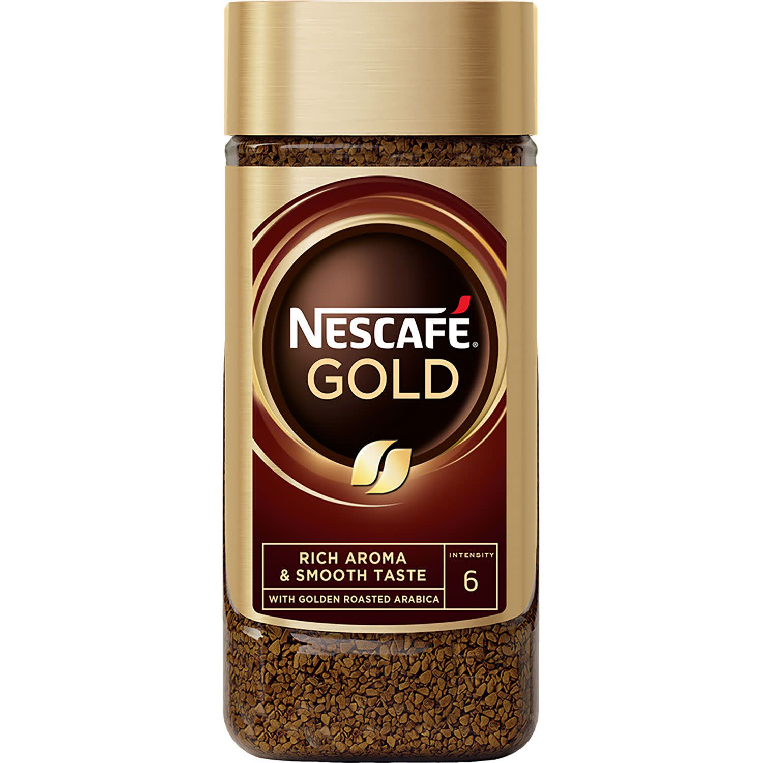 NESCAFE Gold Στιγμιαίος Καφές 190gr