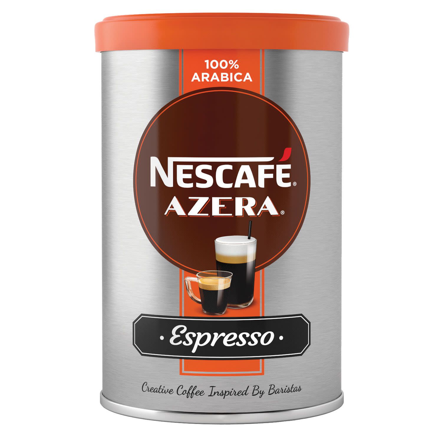 NESCAFE Στιγμιαίος Καφές Espresso Azera 95gr
