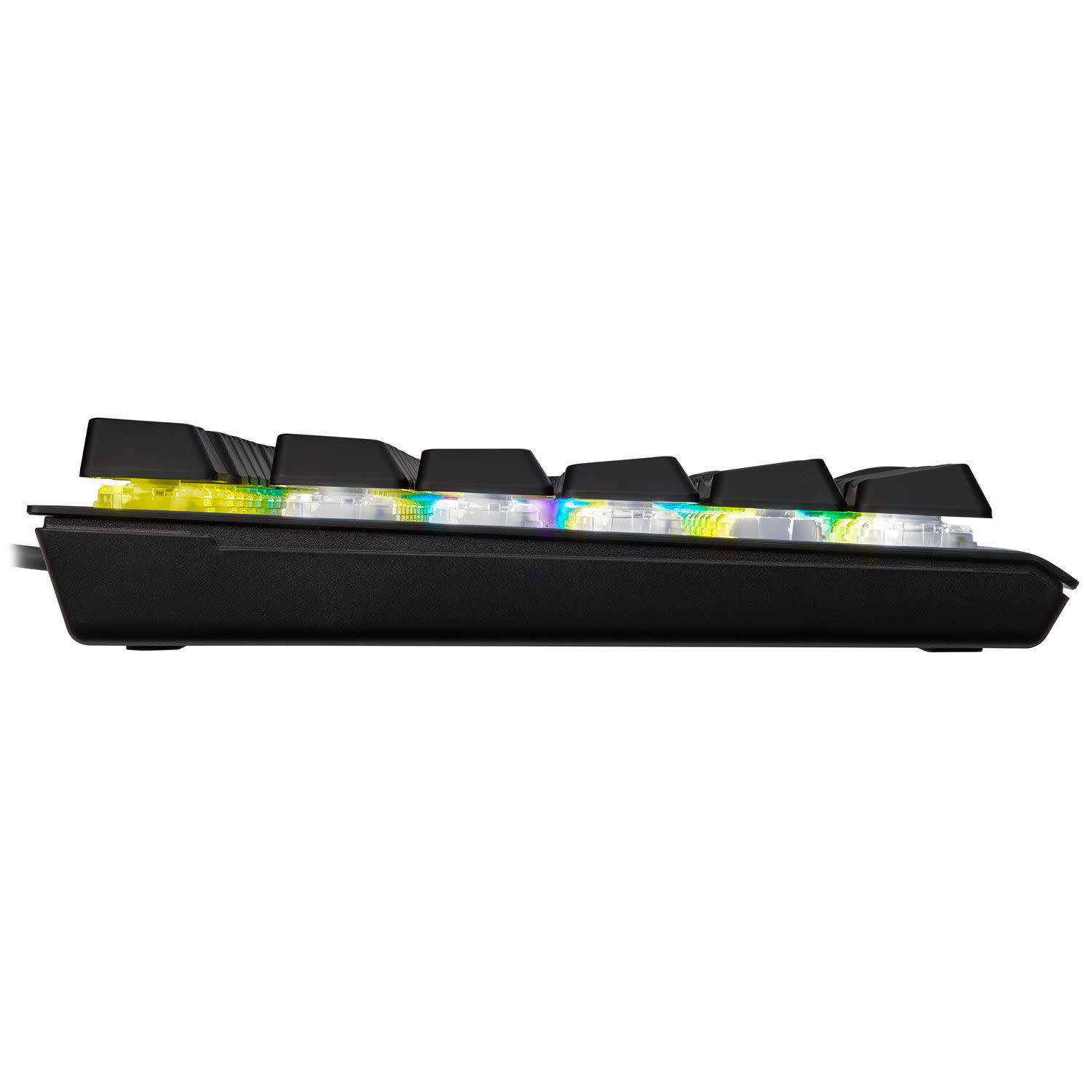 Εικόνα 4 του Corsair Πληκτρολόγιο K60 PRO RGB Mech CherryMX Spee Ενσύρματο