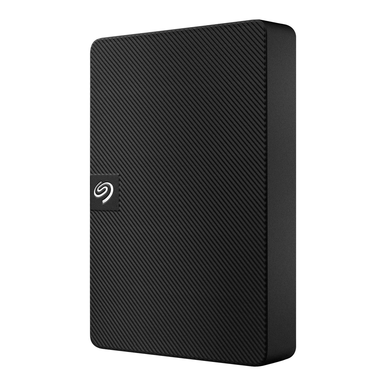 Seagate Εξωτερικός Σκληρός Δίσκος 2.5" Expansion Portable 5TB Μαύρο