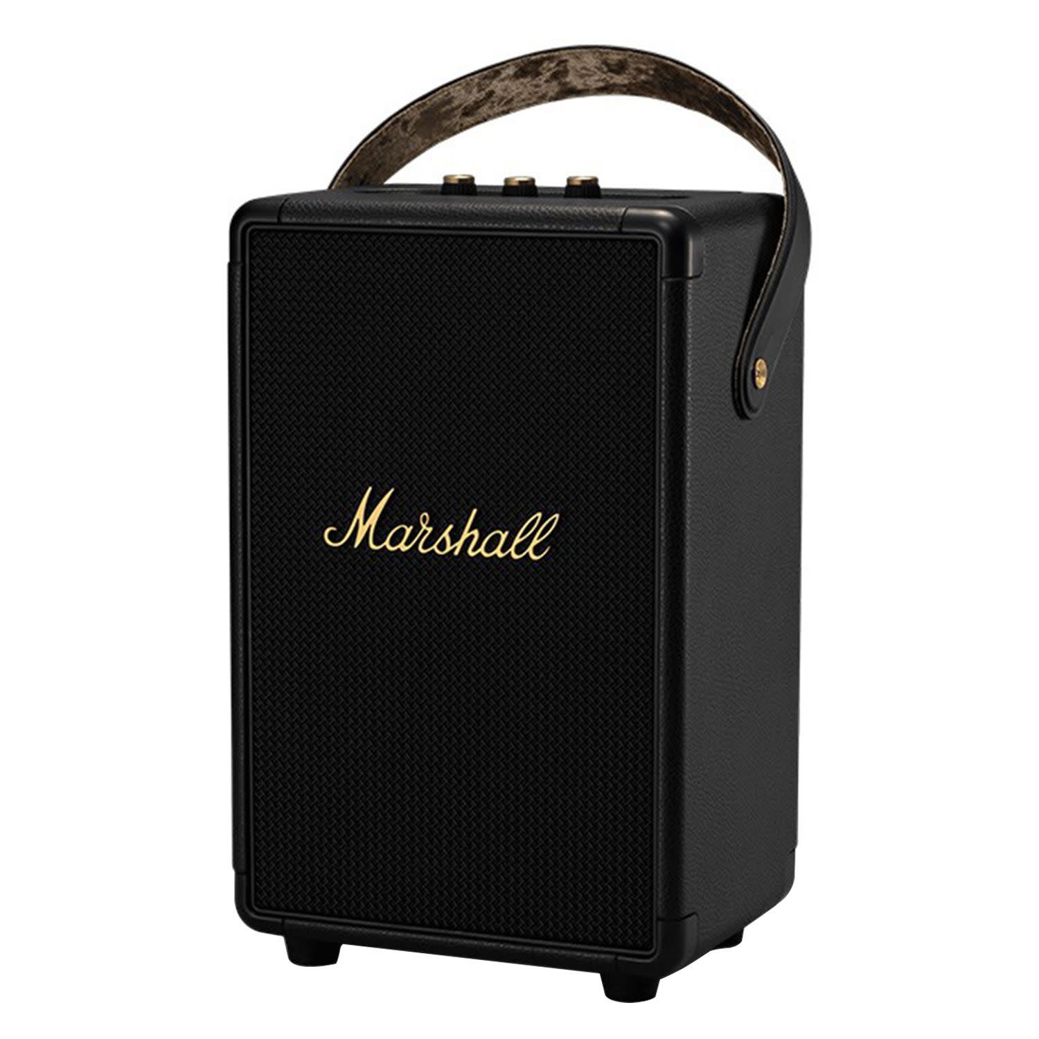 Marshall Ηχεία Bluetooth Tufton Μαύρο