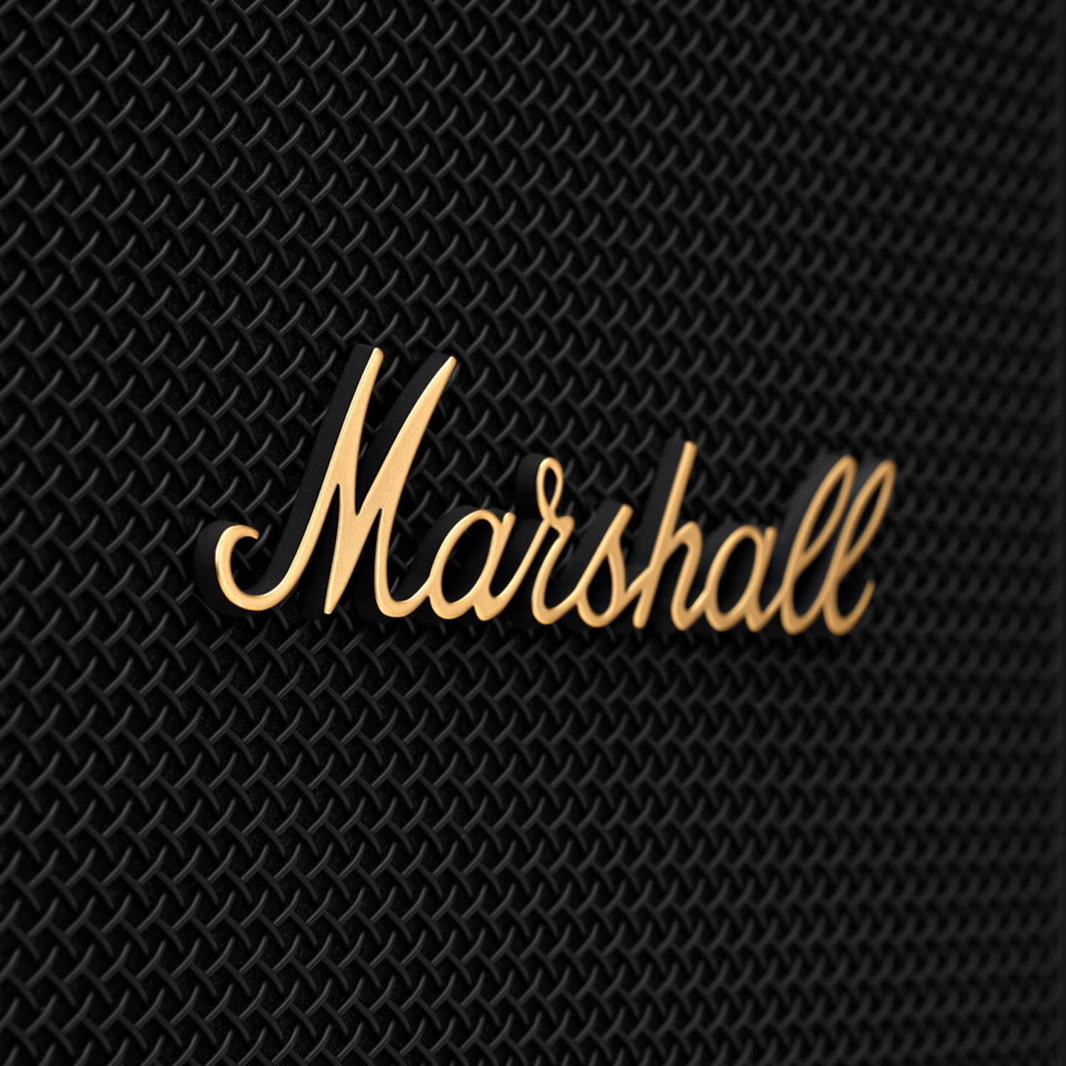 Εικόνα 4 του Marshall Ηχεία Bluetooth Tufton Μαύρο