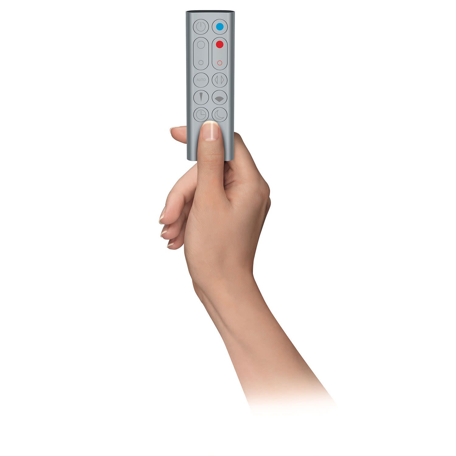 Εικόνα 6 του Dyson Καθαριστής Αέρα HP02 White