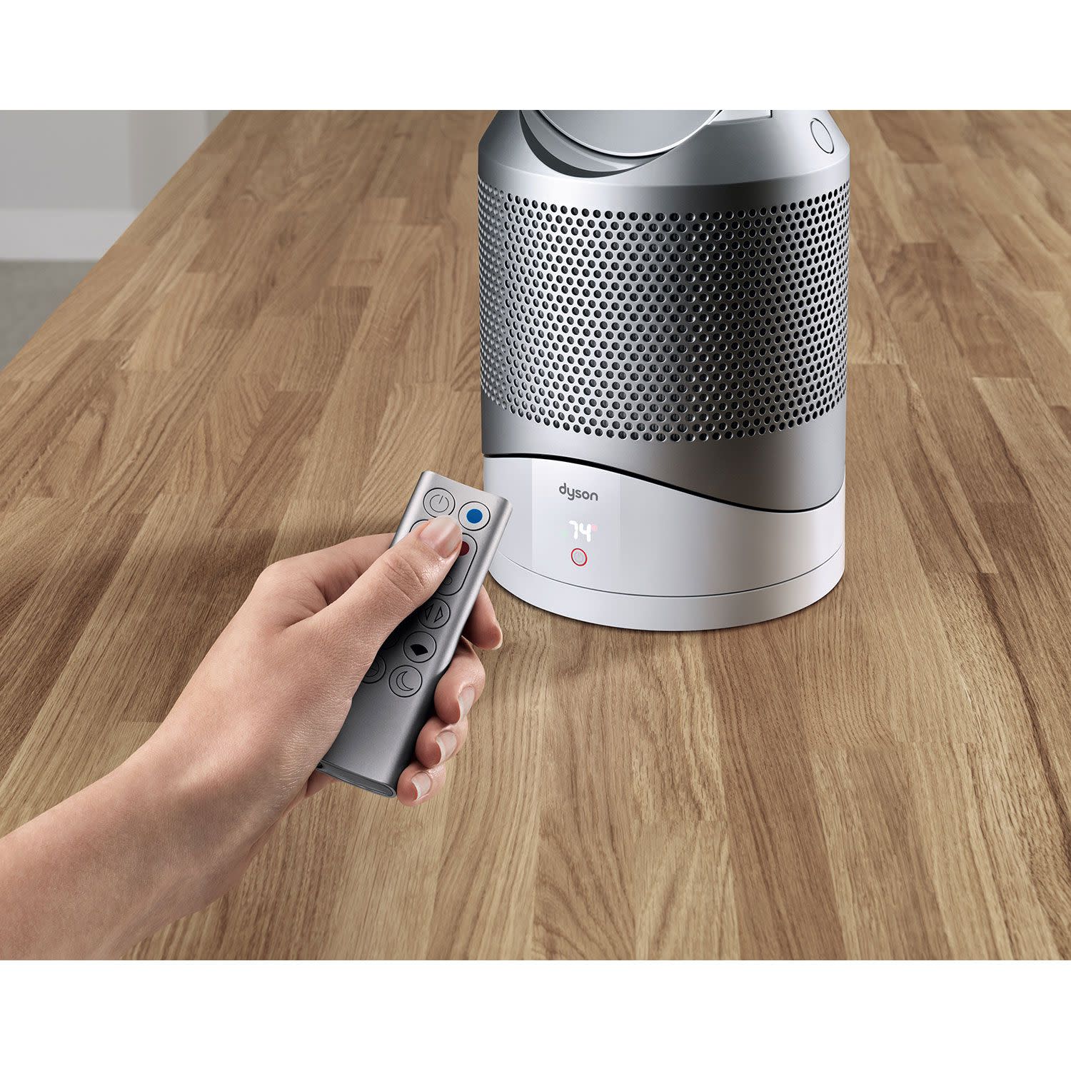 Εικόνα 8 του Dyson Καθαριστής Αέρα HP02 White