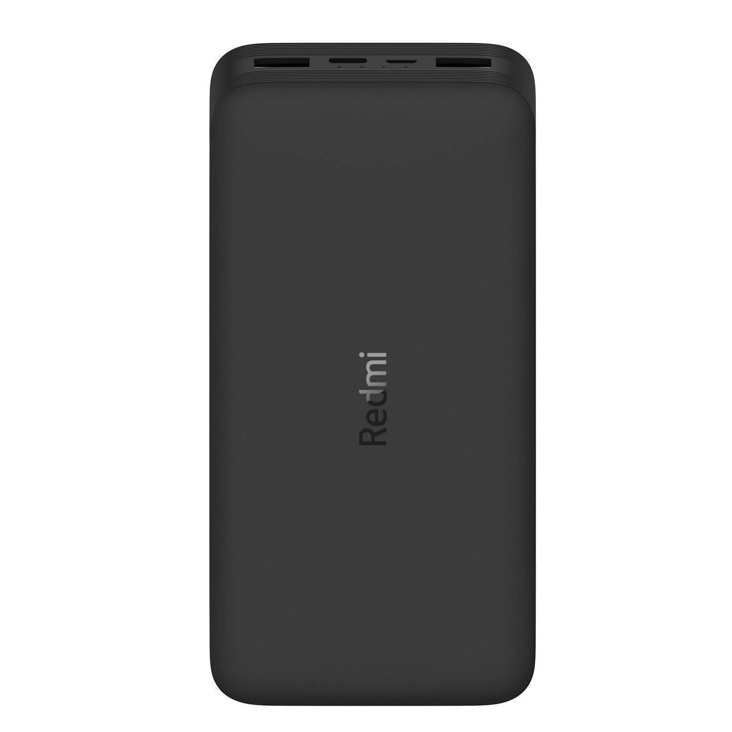 Εικόνα 1 του Xiaomi Powerbank 20000 mAh 2 Θέσεων 18W Μαύρο