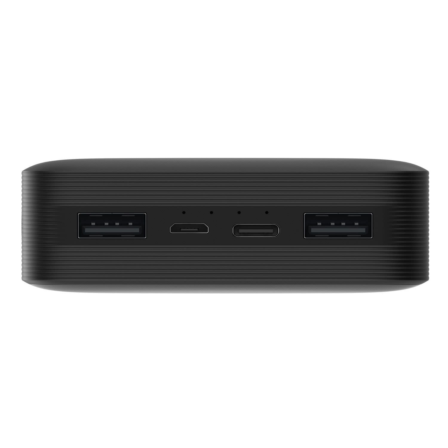 Εικόνα 4 του Xiaomi Powerbank 20000 mAh 2 Θέσεων 18W Μαύρο