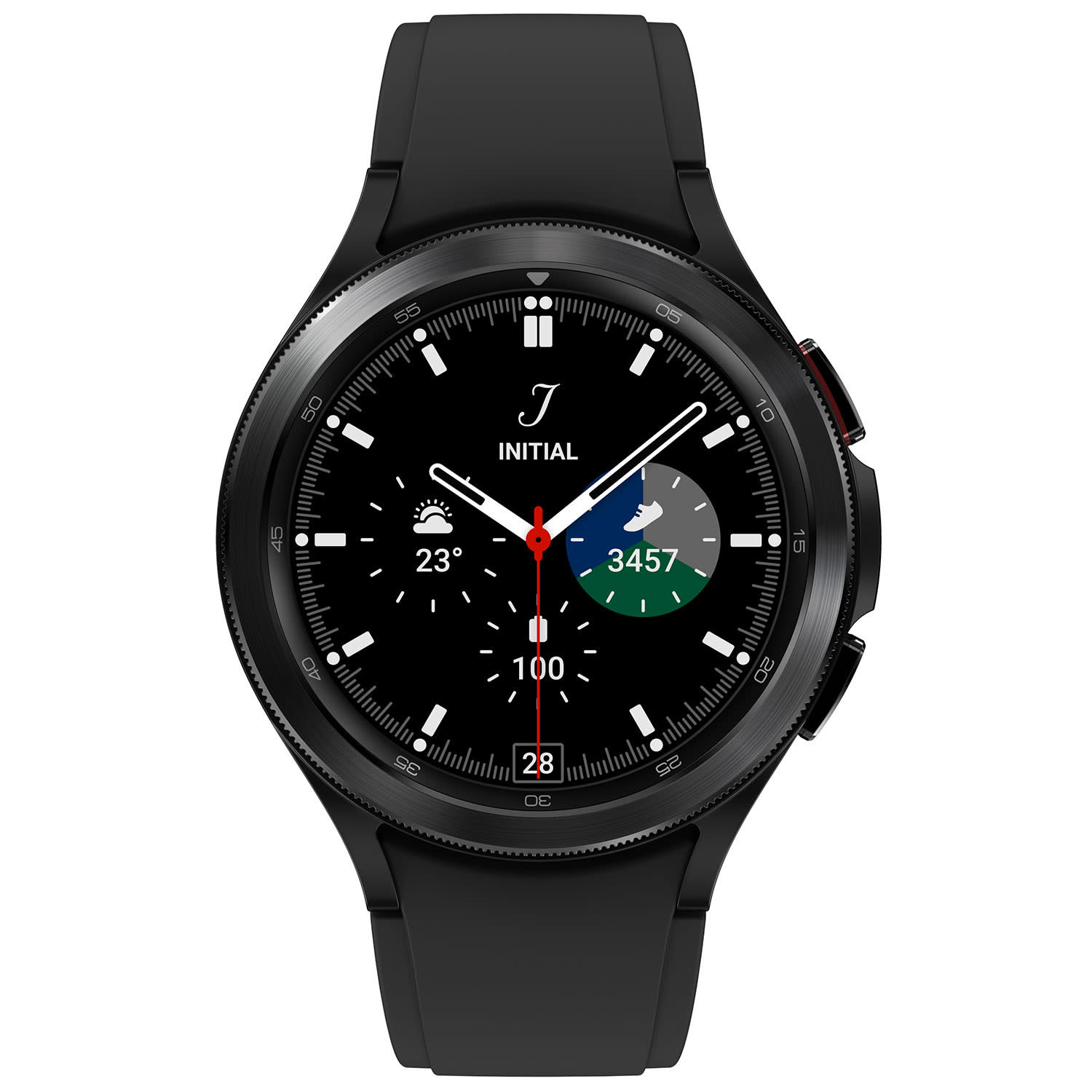 Samsung Galaxy Watch 4 Classic 46 mm Μαύρο