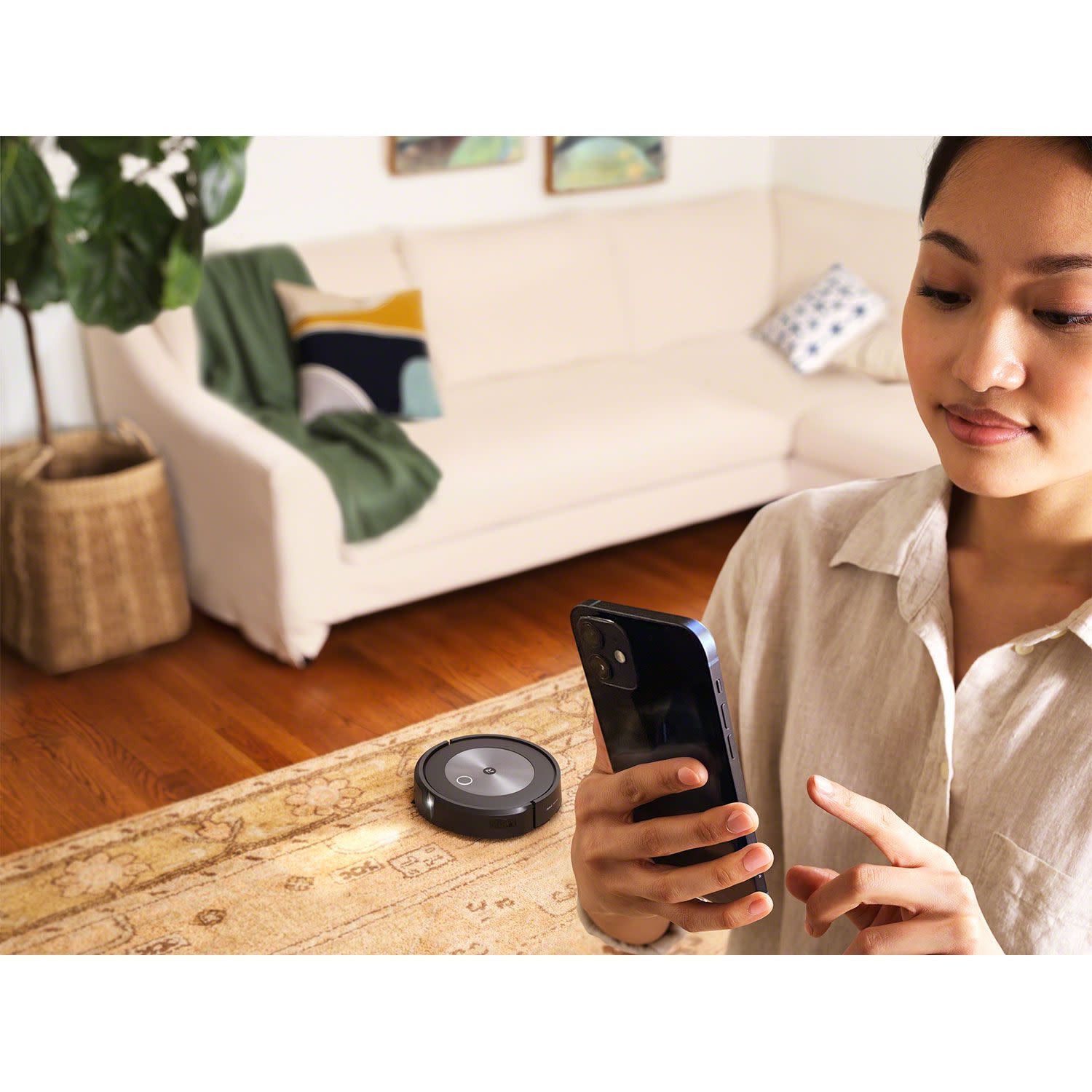 Κάνε κλικ για να δεις την εικόνα 6 του iRobot Σκούπα ρομπότ Roomba j7