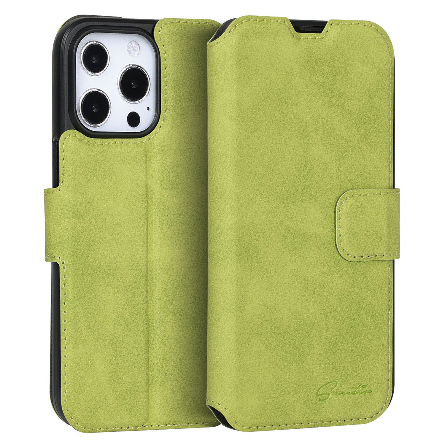 Εικόνα 1 του Sentio Θήκη Book για iPhone 13 Pro