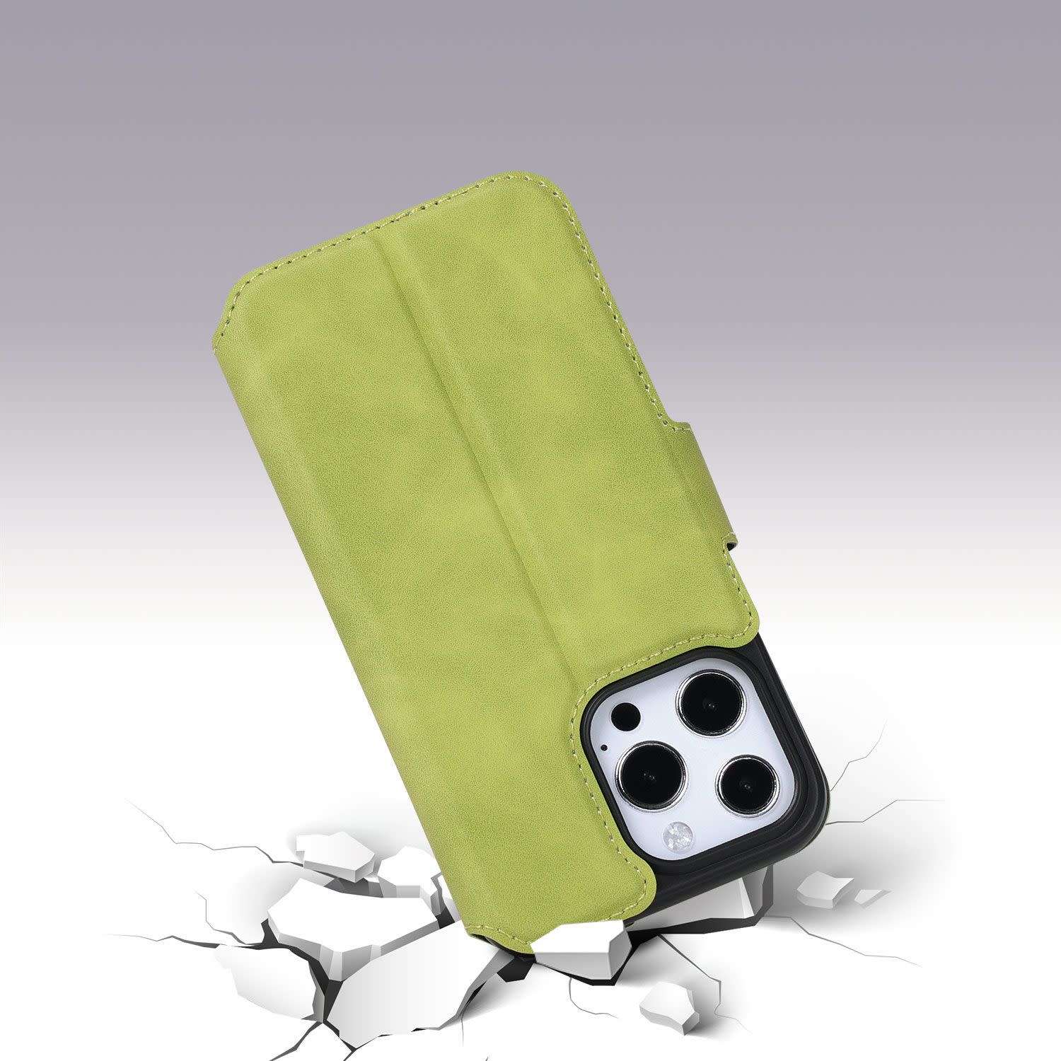 Εικόνα 3 του Sentio Θήκη Book για iPhone 13 Pro