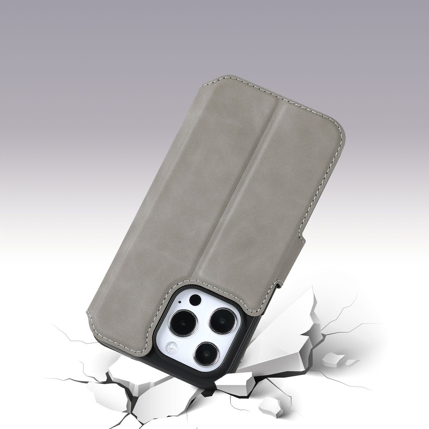 Εικόνα 3 του Sentio Θήκη Book για iPhone 13 / 13 Pro