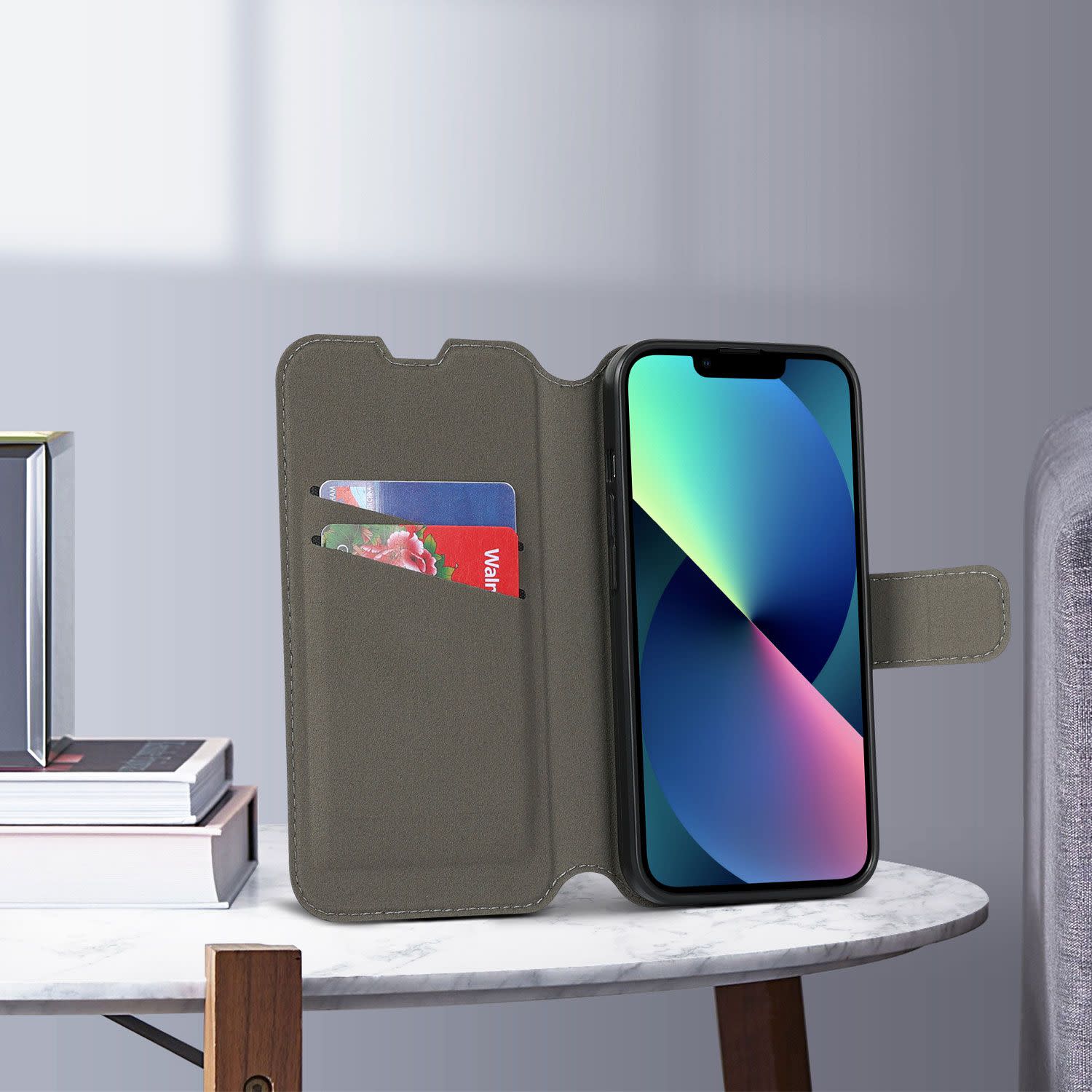 Εικόνα 4 του Sentio Θήκη Book για iPhone 13 / 13 Pro