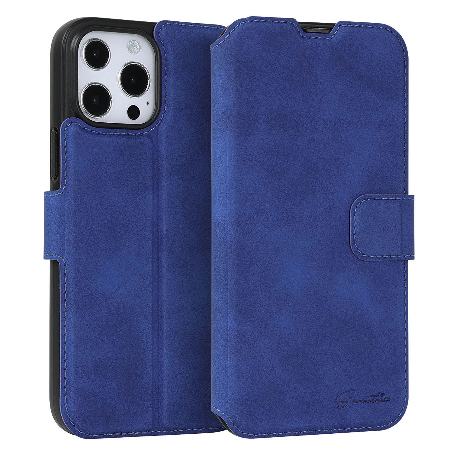 Εικόνα 1 του Sentio Θήκη Book για iPhone 13 Pro Max