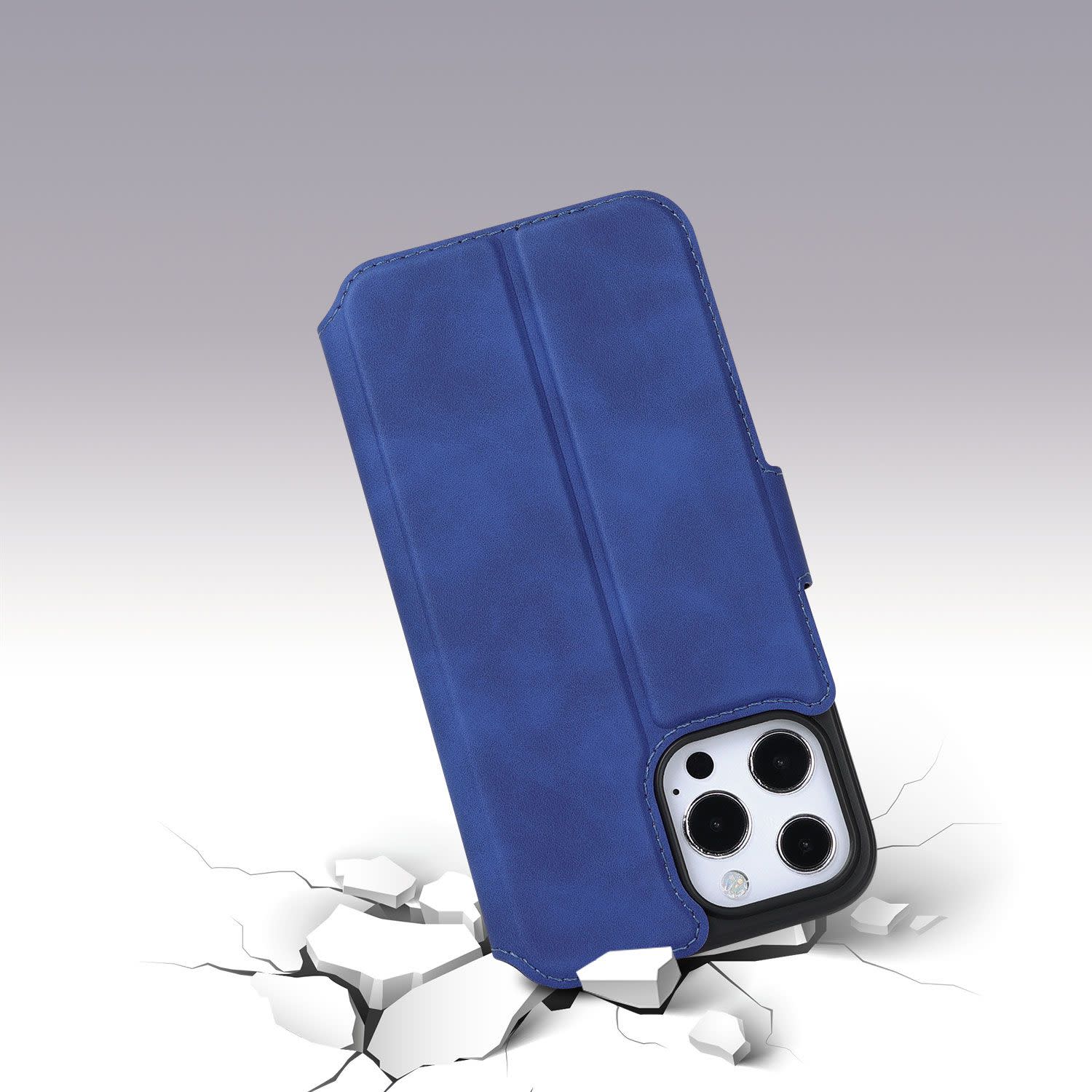 Εικόνα 3 του Sentio Θήκη Book για iPhone 13 Pro Max