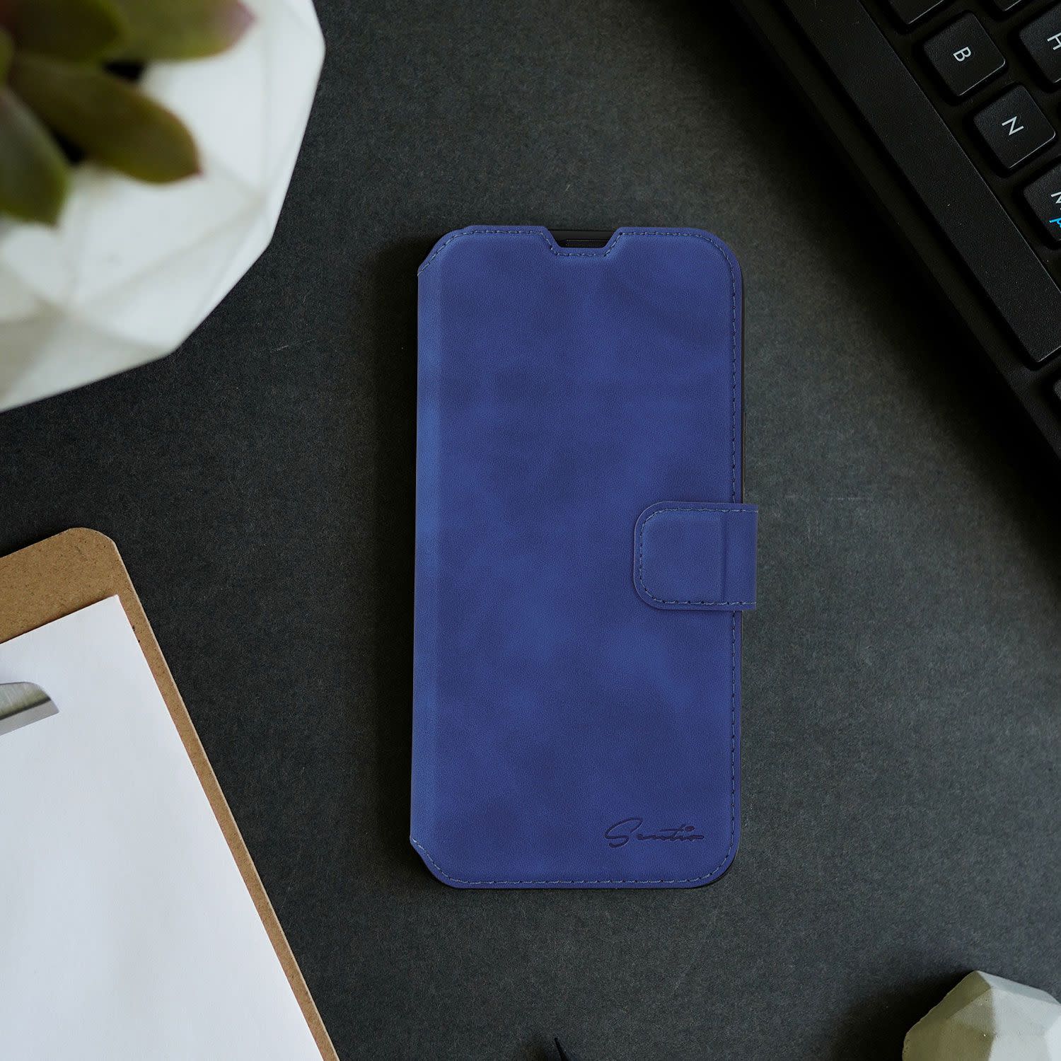 Εικόνα 4 του Sentio Θήκη Book για iPhone 13 Pro Max