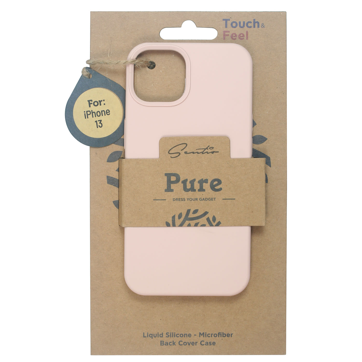 Κάνε κλικ για να δεις την εικόνα 2 του Sentio Θήκη Pure για iPhone 13