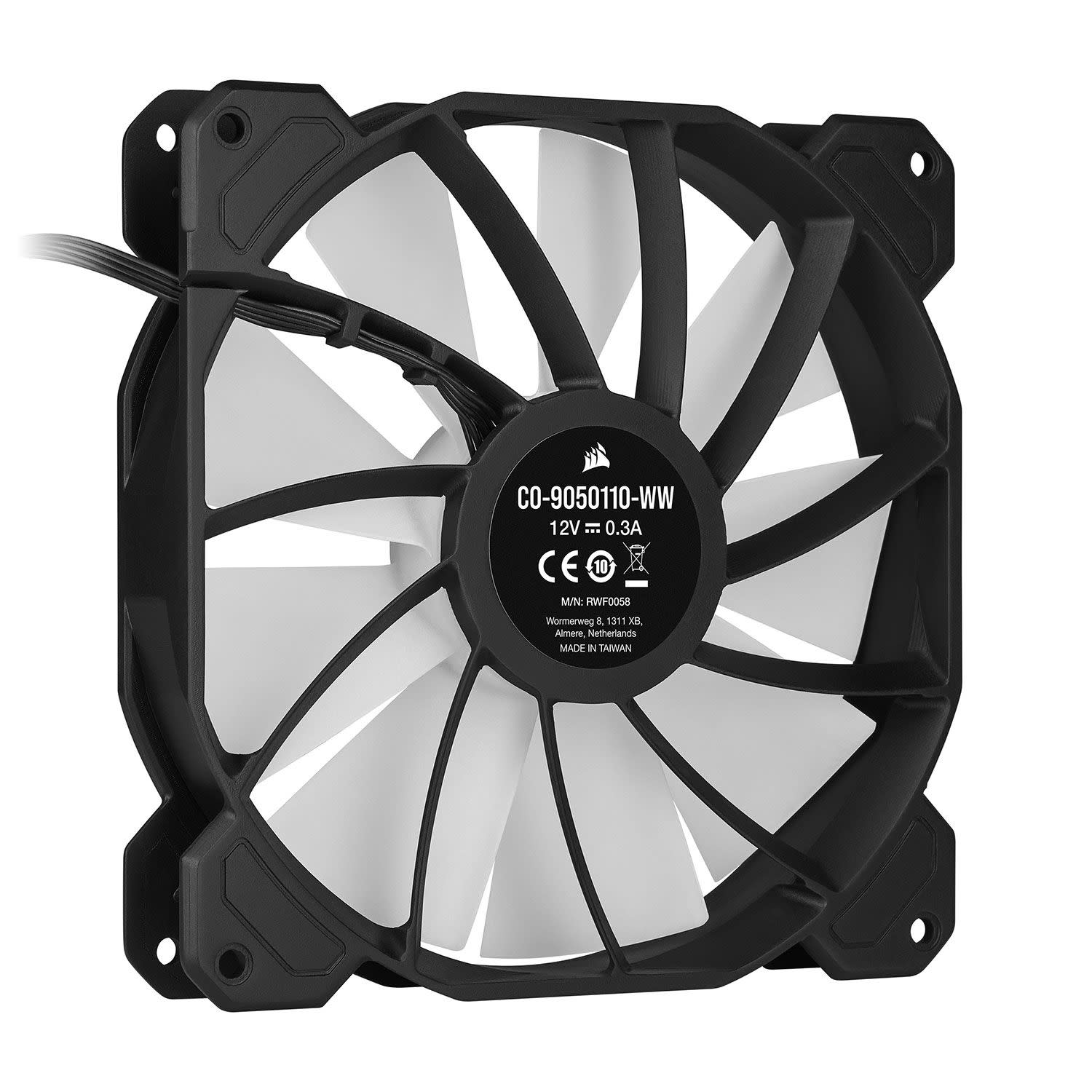 Εικόνα 4 του Corsair Fan SP140 RGB Elite