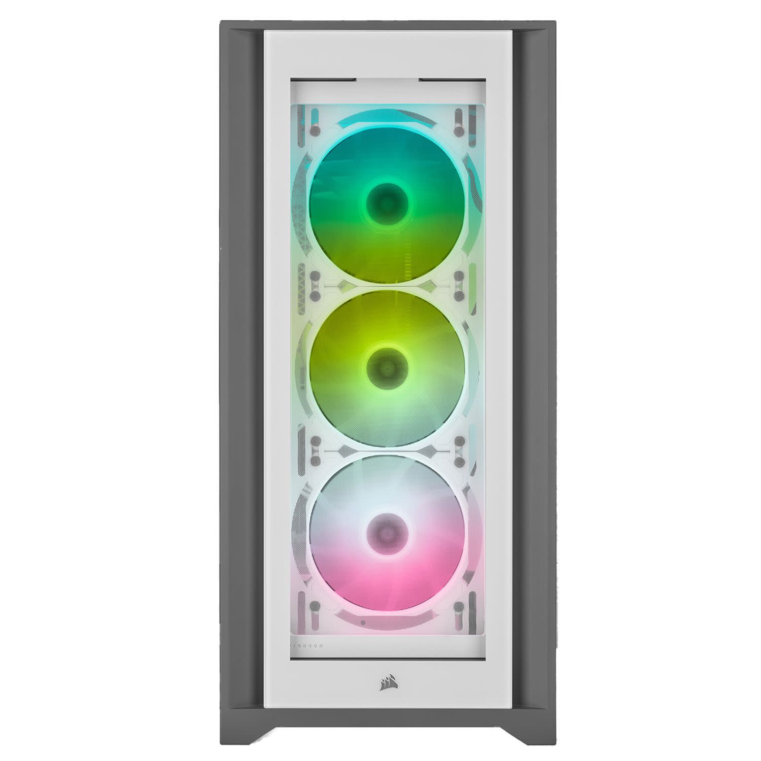 Εικόνα 1 του Corsair 5000X iCUE RGB TG Midi Tower