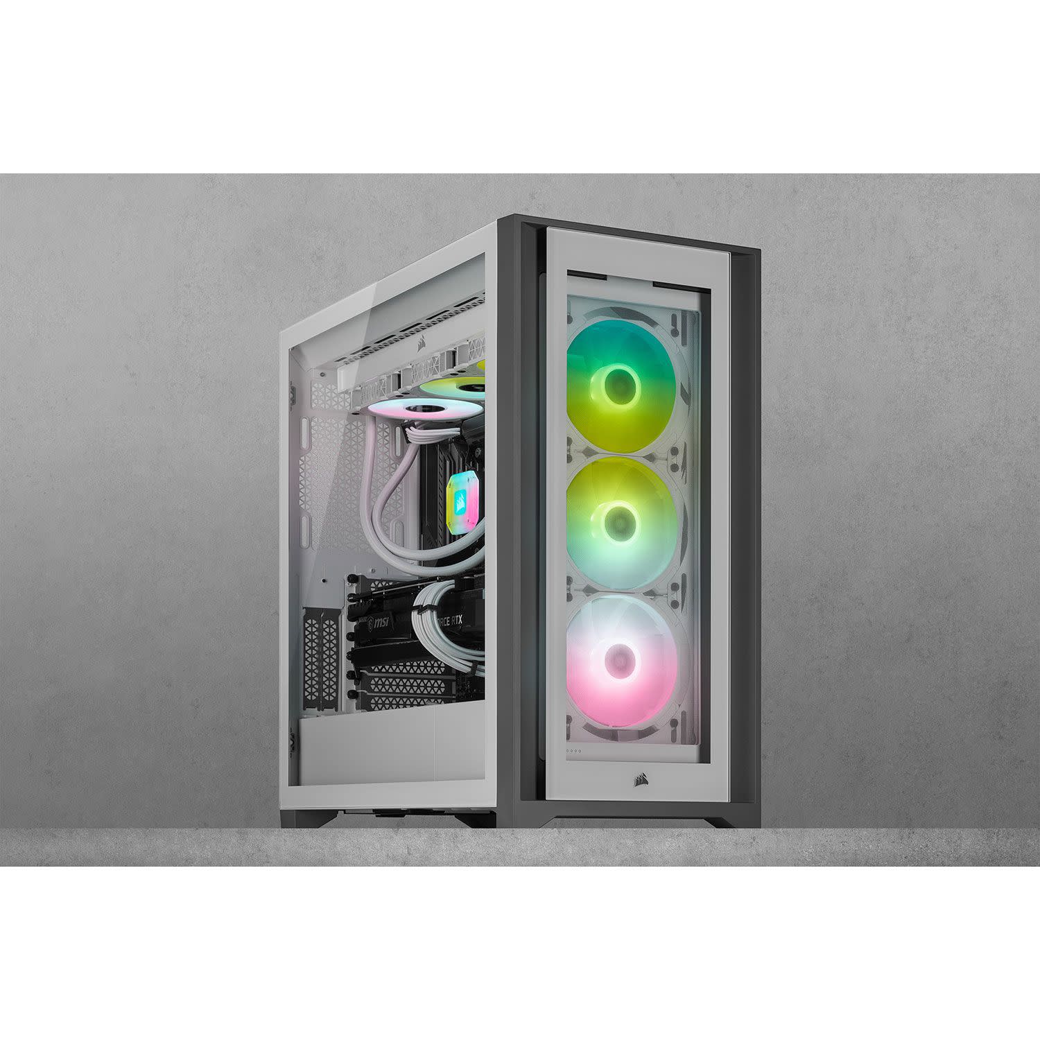Εικόνα 3 του Corsair 5000X iCUE RGB TG Midi Tower