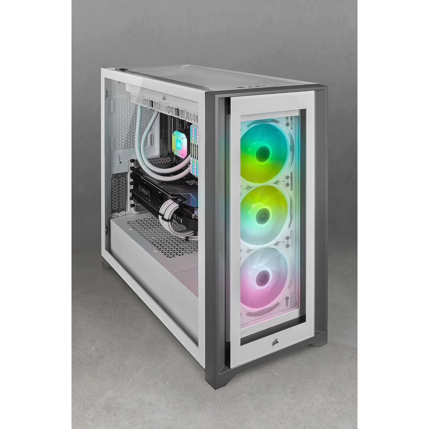 Εικόνα 4 του Corsair 5000X iCUE RGB TG Midi Tower