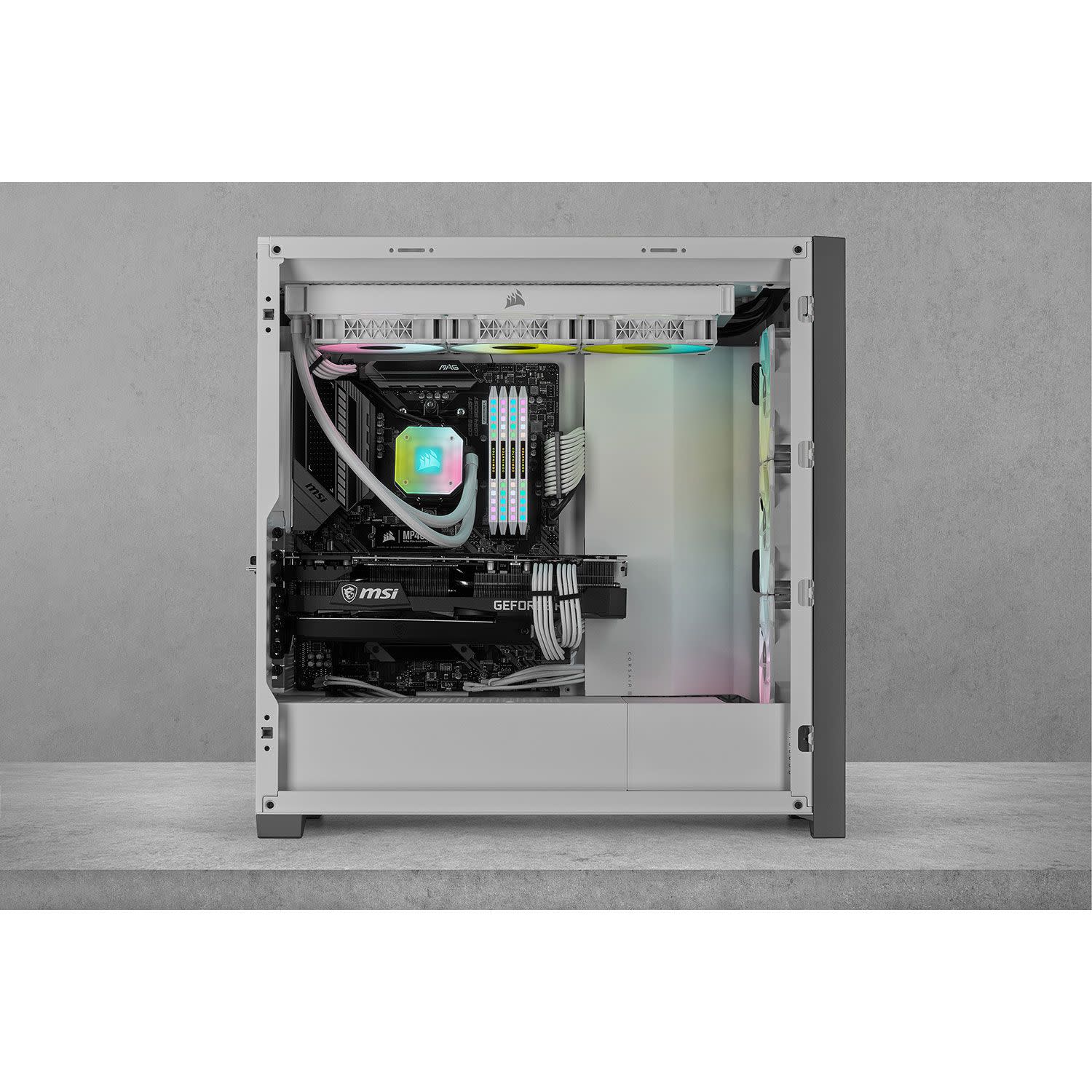 Εικόνα 5 του Corsair 5000X iCUE RGB TG Midi Tower