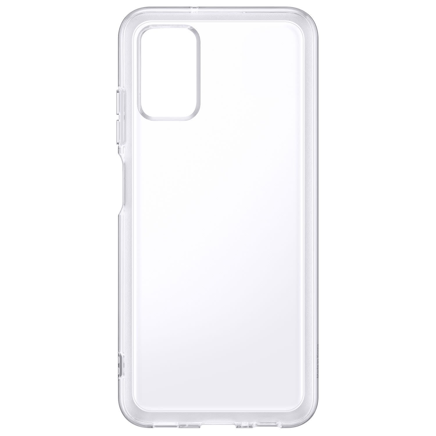 Κάνε κλικ για να δεις την εικόνα 2 του Samsung Θήκη Back Cover για Samsung Galaxy A03s, Διάφανη