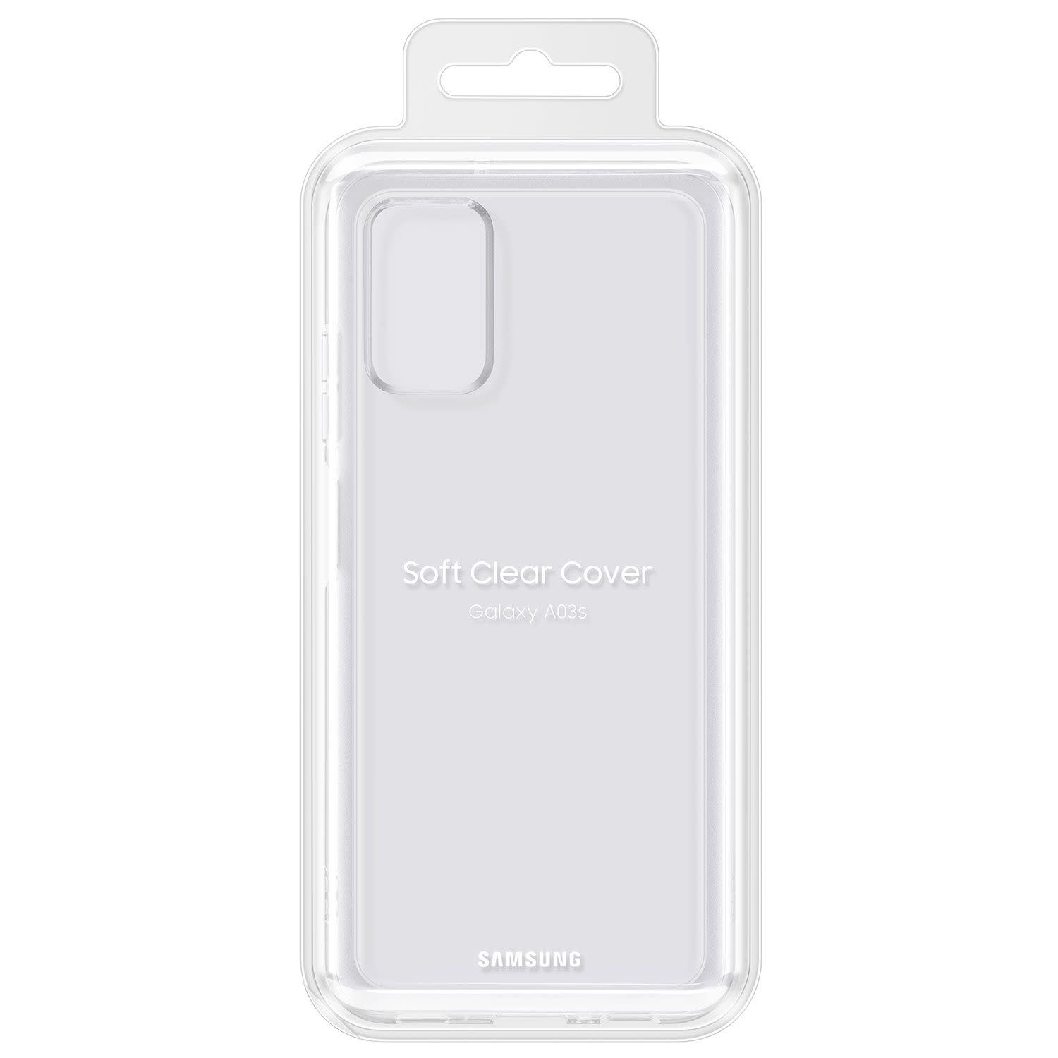 Κάνε κλικ για να δεις την εικόνα 6 του Samsung Θήκη Back Cover για Samsung Galaxy A03s, Διάφανη