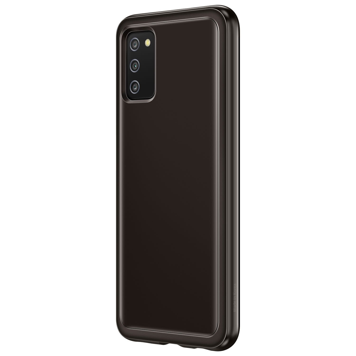 Εικόνα 3 του Samsung Θήκη Back Cover για Samsung Galaxy A03s, Μαύρη