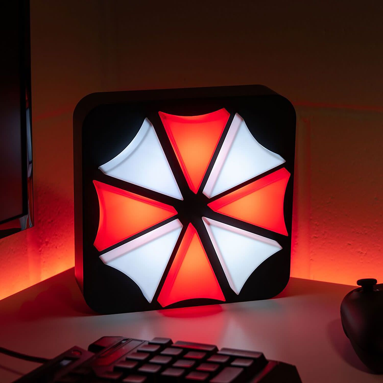Εικόνα 2 του Numskull Resident Evil "Umbrella" 3DLamp