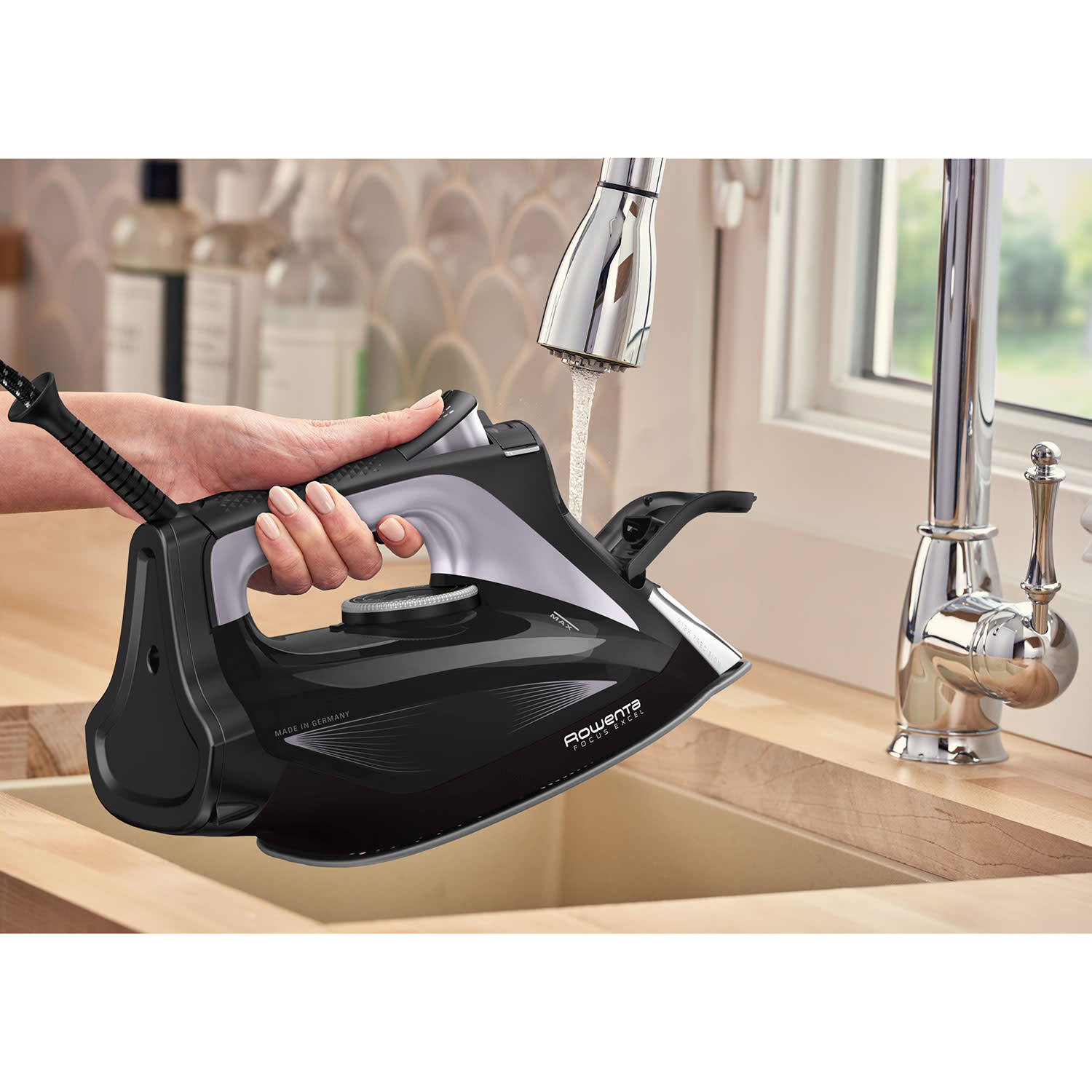 Εικόνα 2 του Rowenta Σίδερο Ατμού DW5320