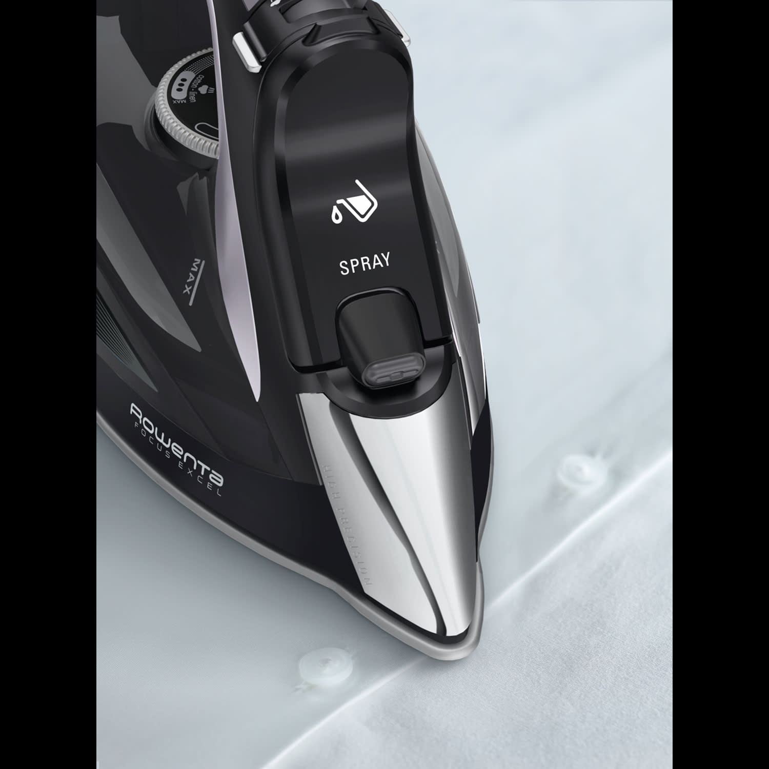 Εικόνα 4 του Rowenta Σίδερο Ατμού DW5320