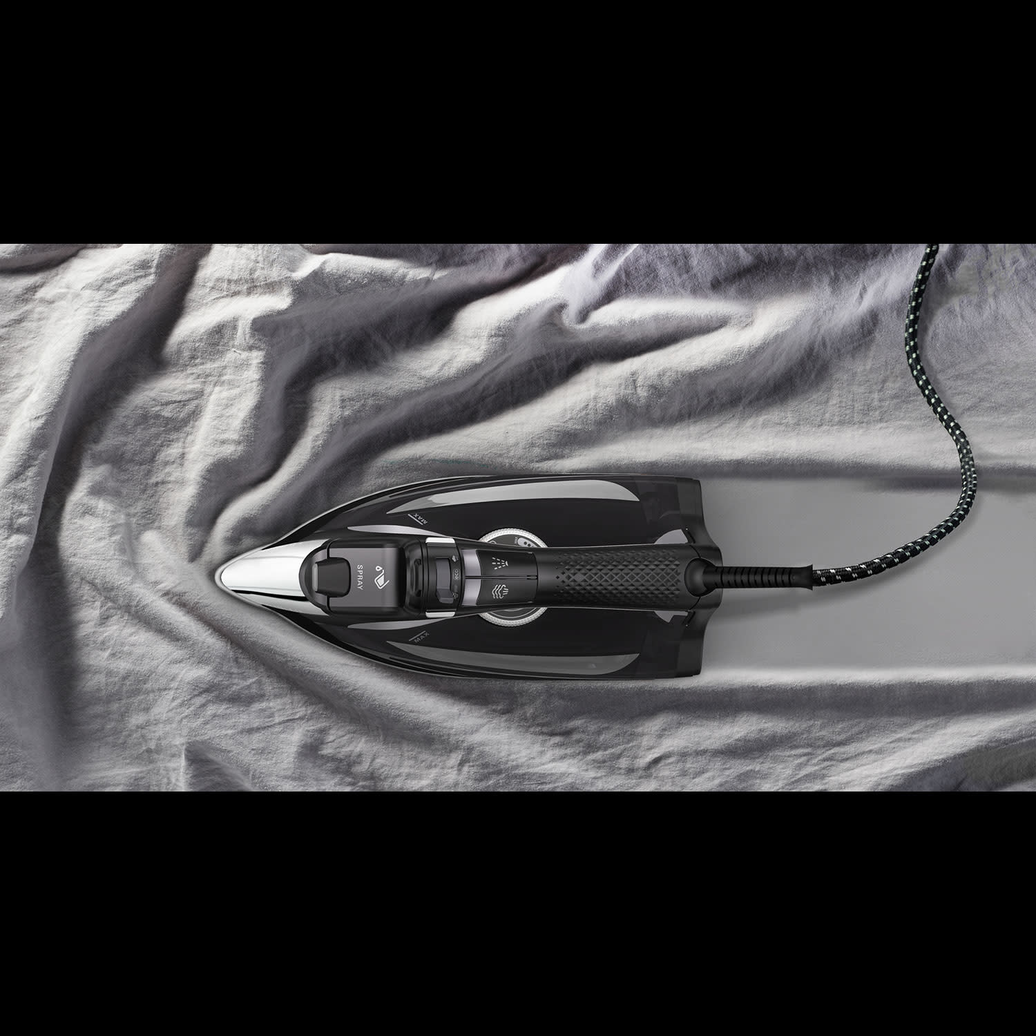 Εικόνα 5 του Rowenta Σίδερο Ατμού DW5320