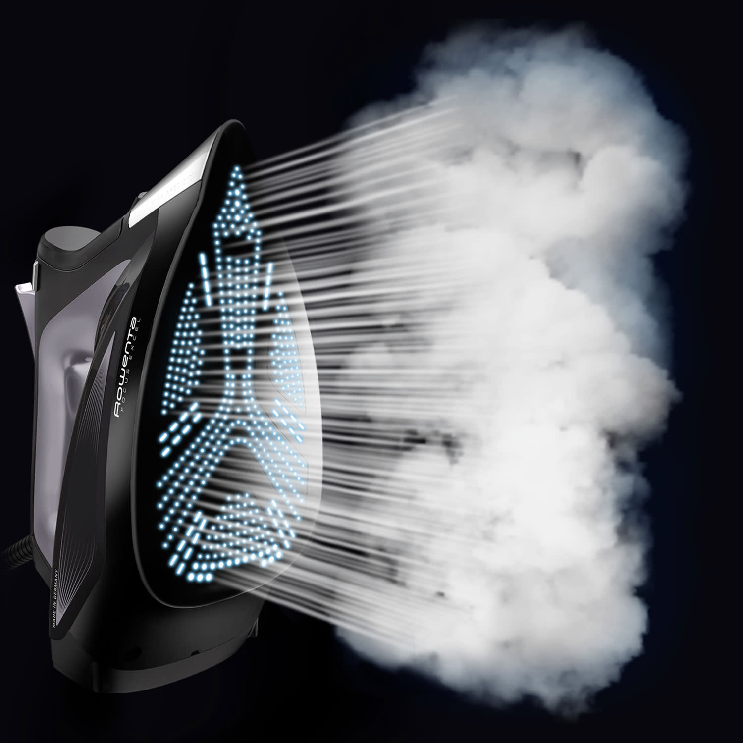 Εικόνα 7 του Rowenta Σίδερο Ατμού DW5320