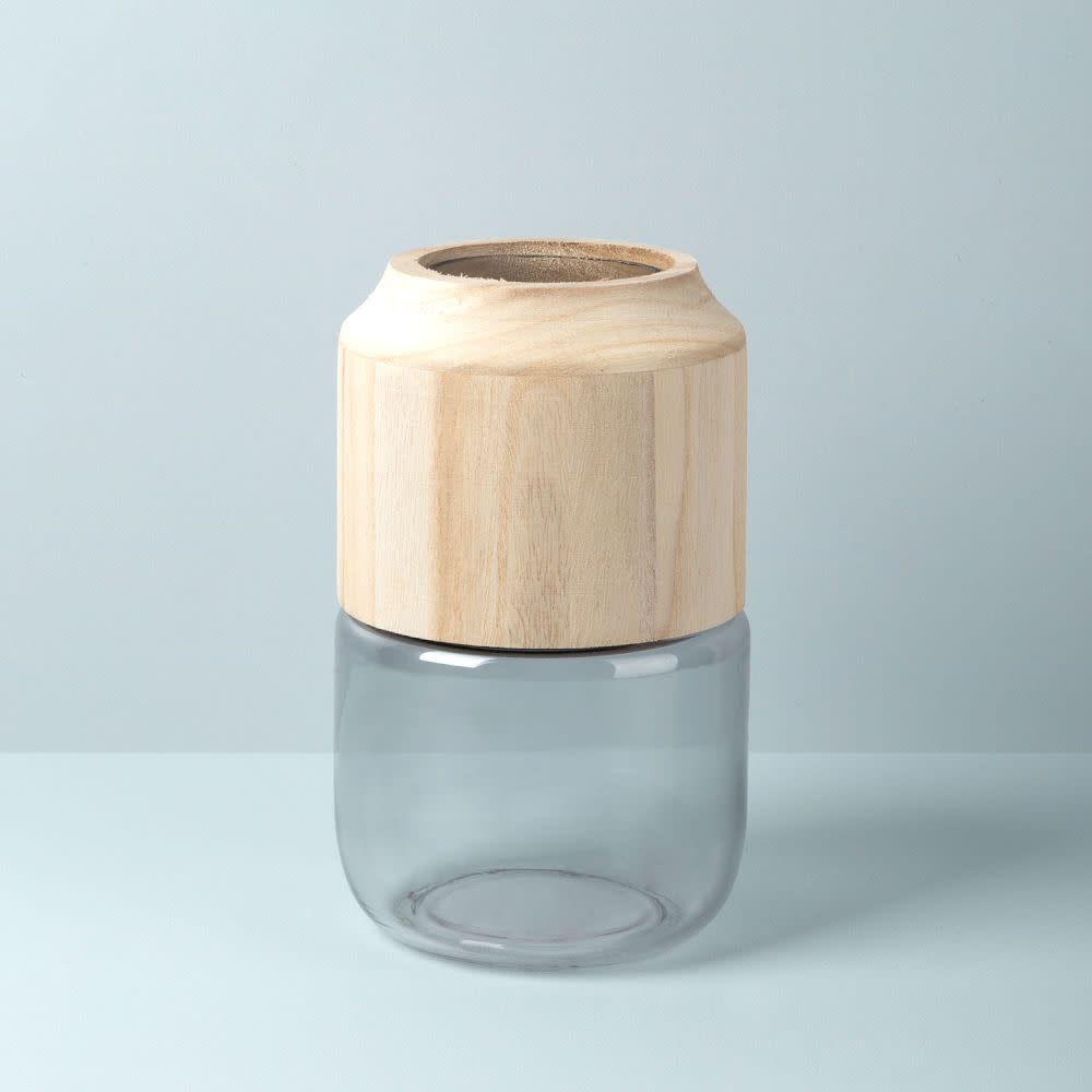 Sentio Βάζο Industrial Curved