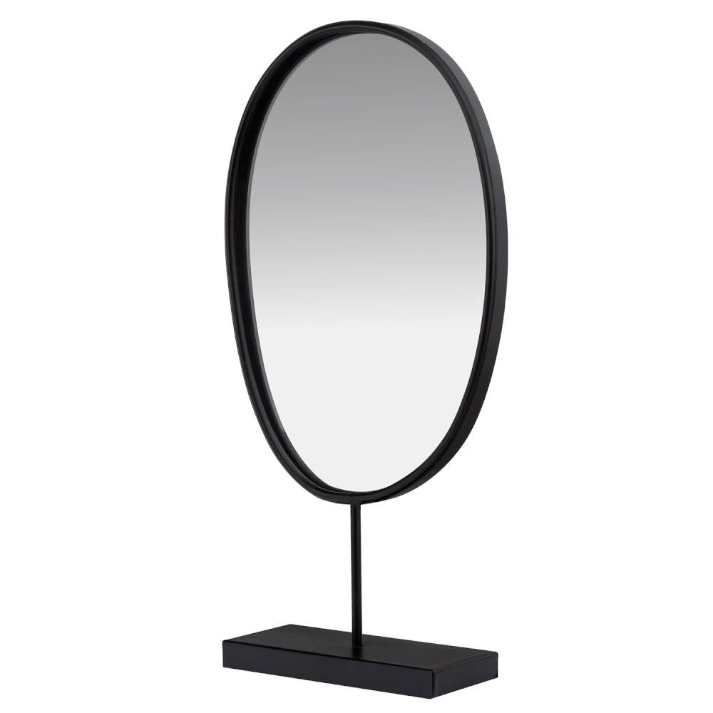 Εικόνα 4 του Sentio Επιτραπέζιος Καθρέφτης Black B&W