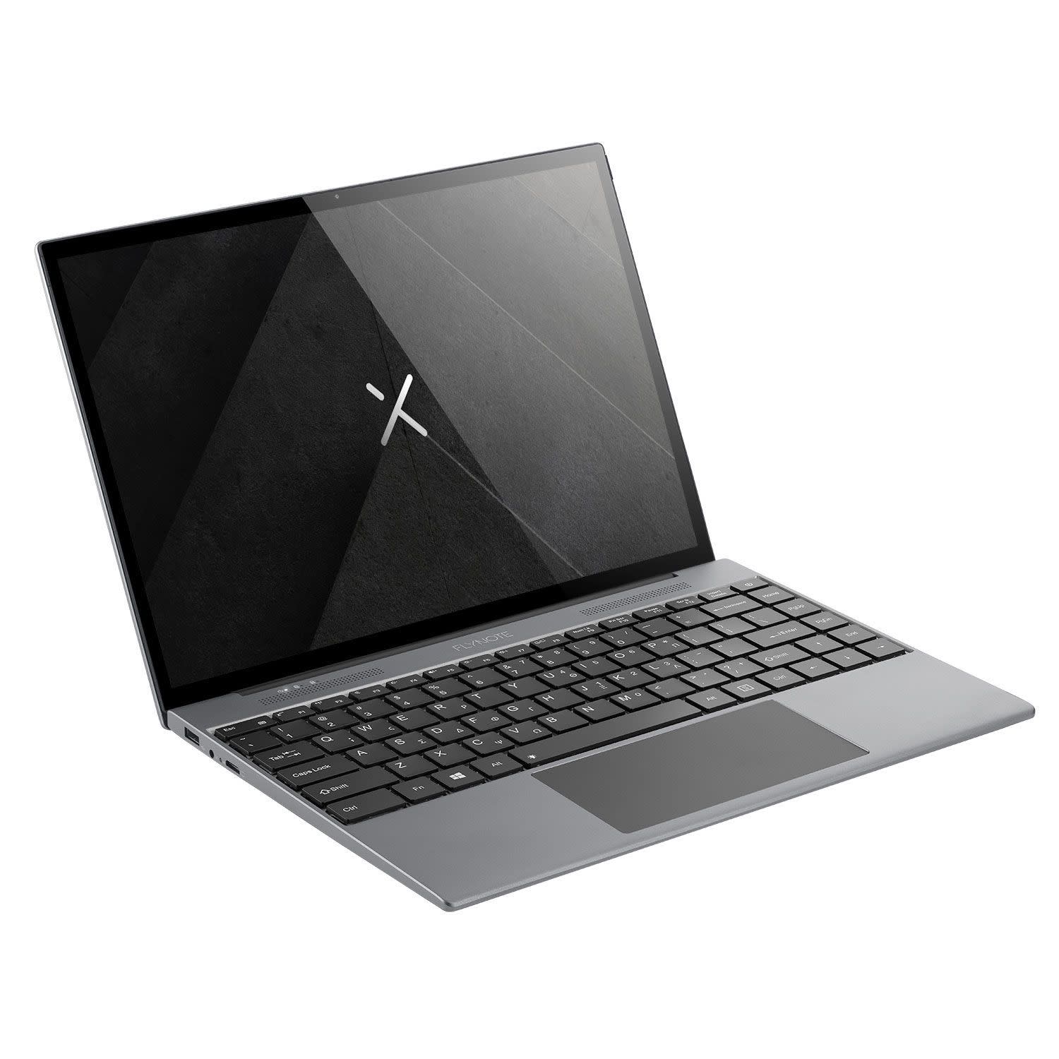 Κάνε κλικ για να δεις την εικόνα 2 του Turbo-X Flynote Xi + Zone Alarm For Institutions Laptop (Pentium J3710/4 GB/128 GB/HD Graphics)