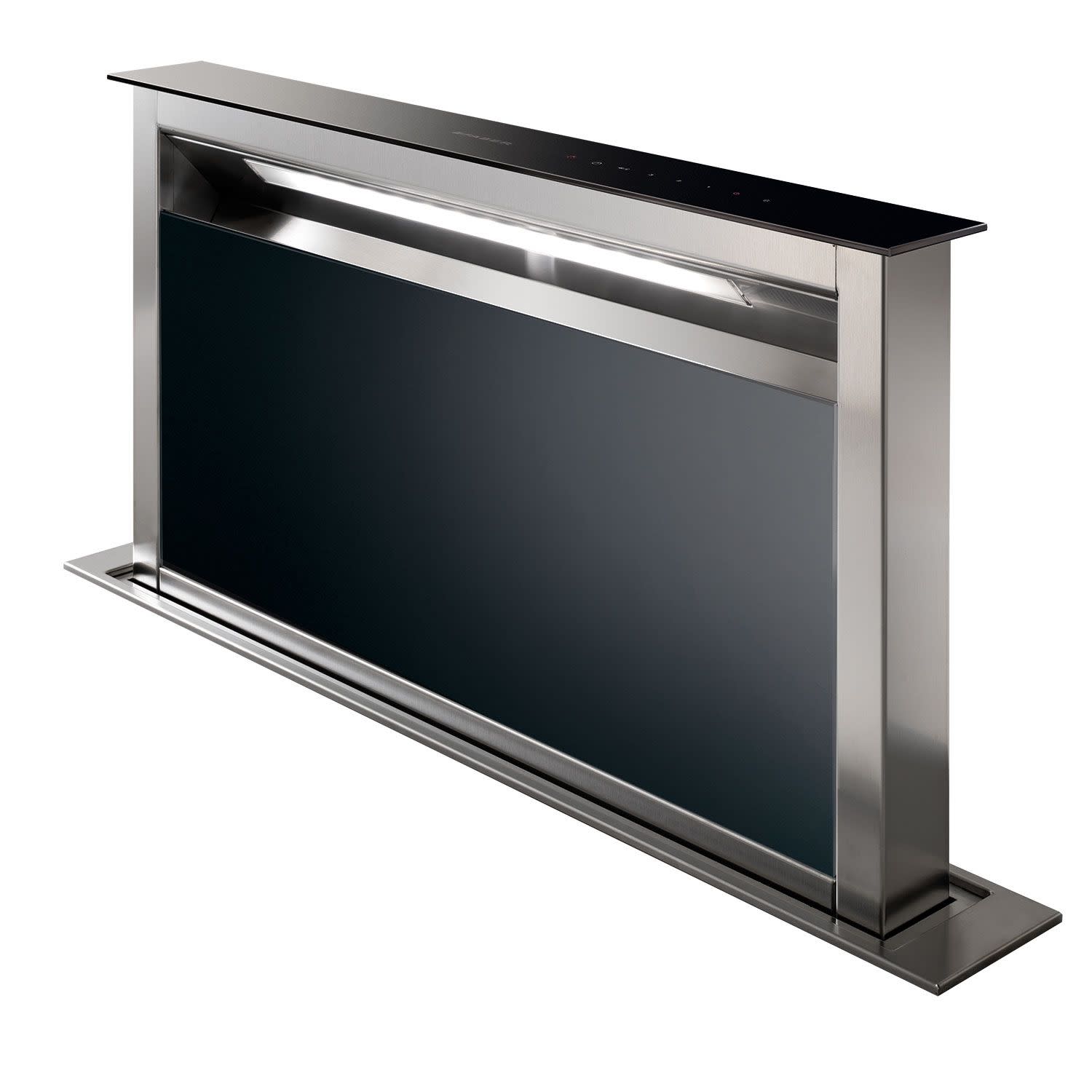 Εικόνα 1 του Faber FABULA PLUS EV8+ BK A90 Απορροφητήρας Πάγκου