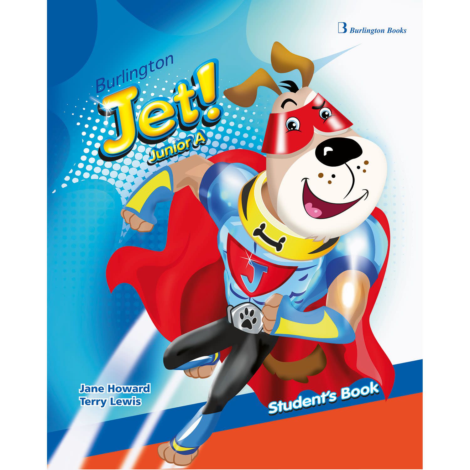 Εικόνα 1 του Burlington Jet!Junior A Student's Book