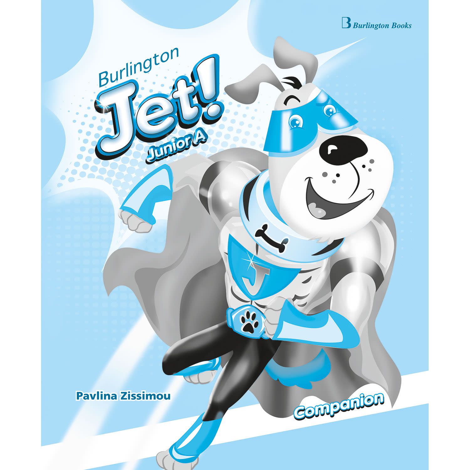 Κάνε κλικ για να δεις την εικόνα 1 του Burlington Jet!Junior A Companion