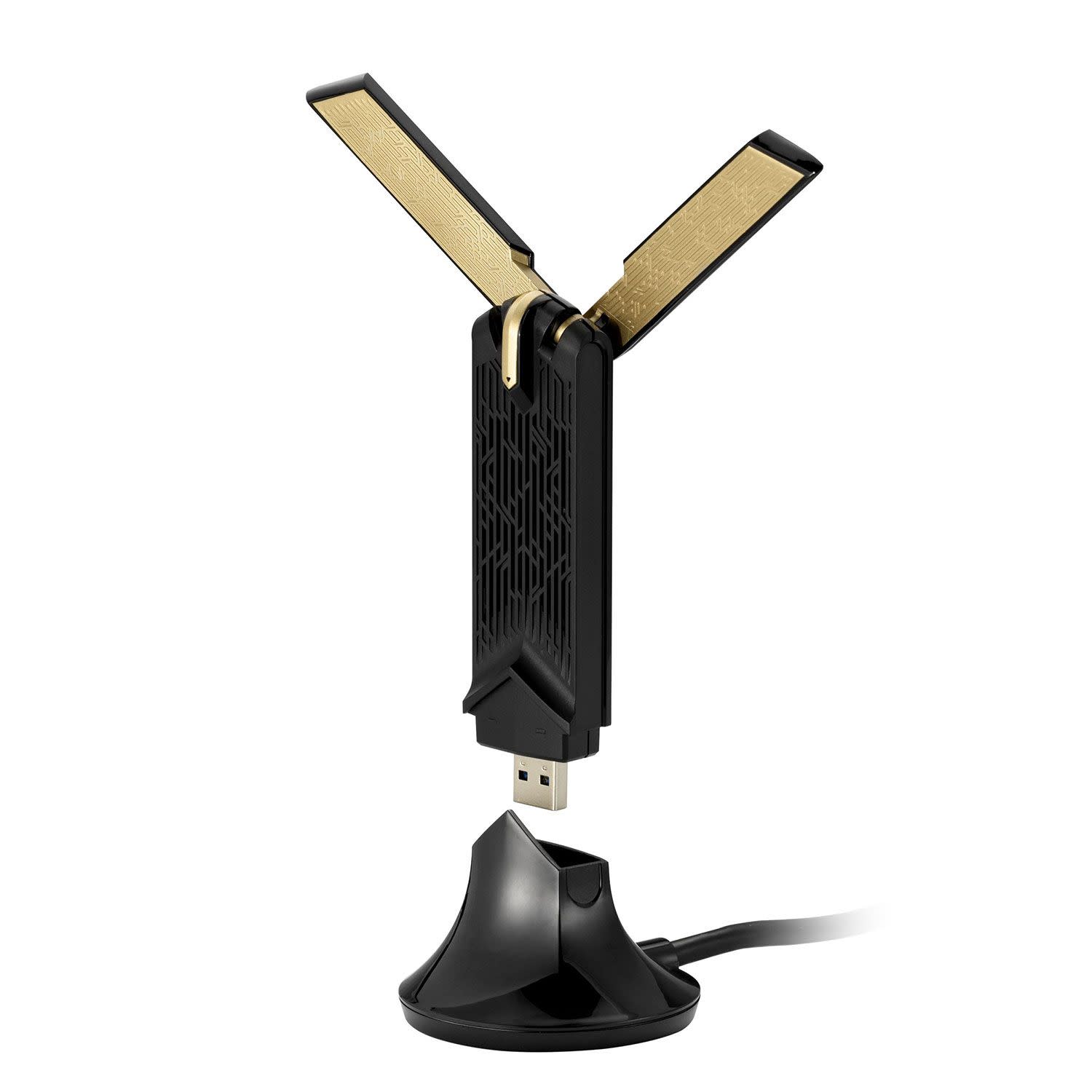 Κάνε κλικ για να δεις την εικόνα 1 του Asus WiFi USB Adapter Dual Band AX1800