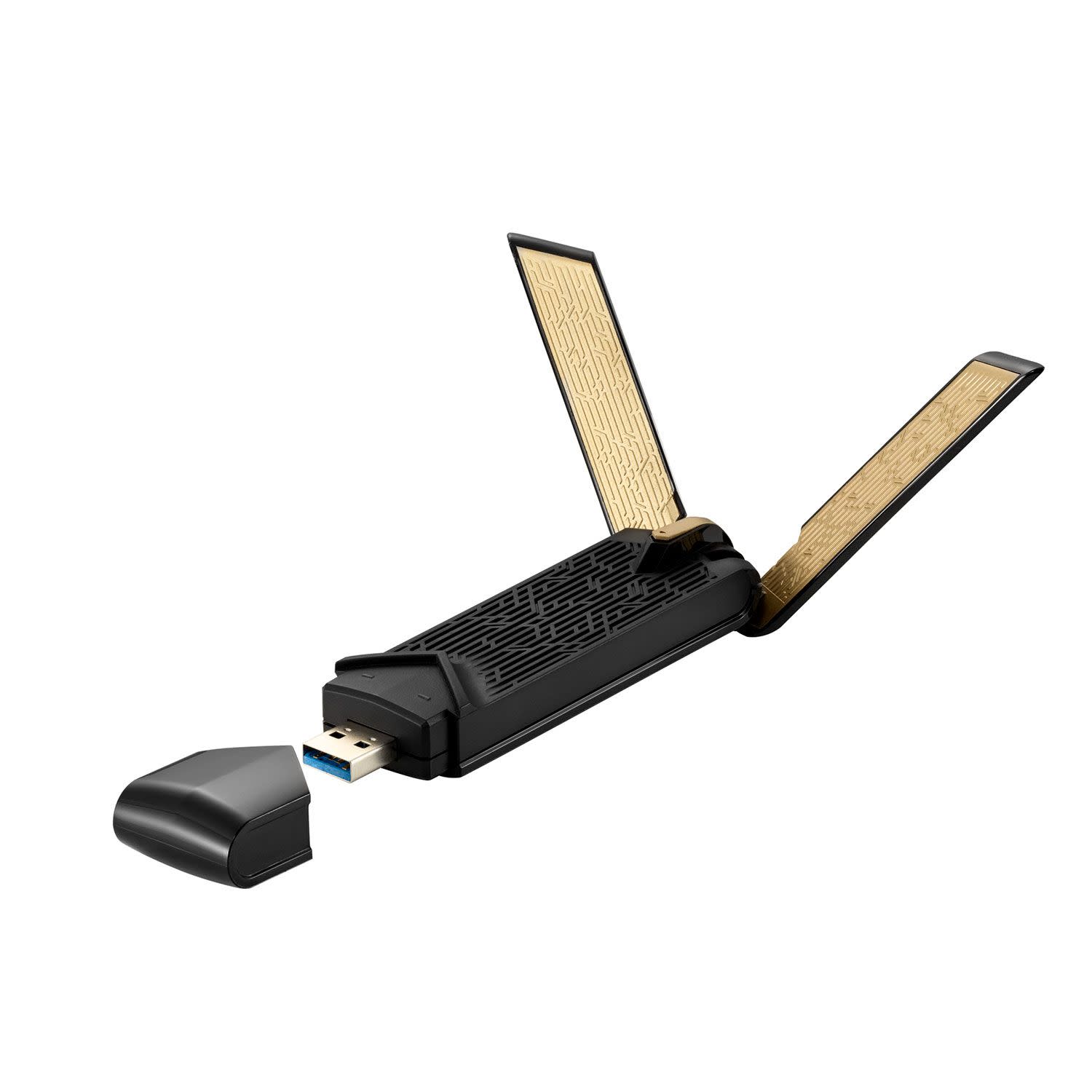 Κάνε κλικ για να δεις την εικόνα 2 του Asus WiFi USB Adapter Dual Band AX1800