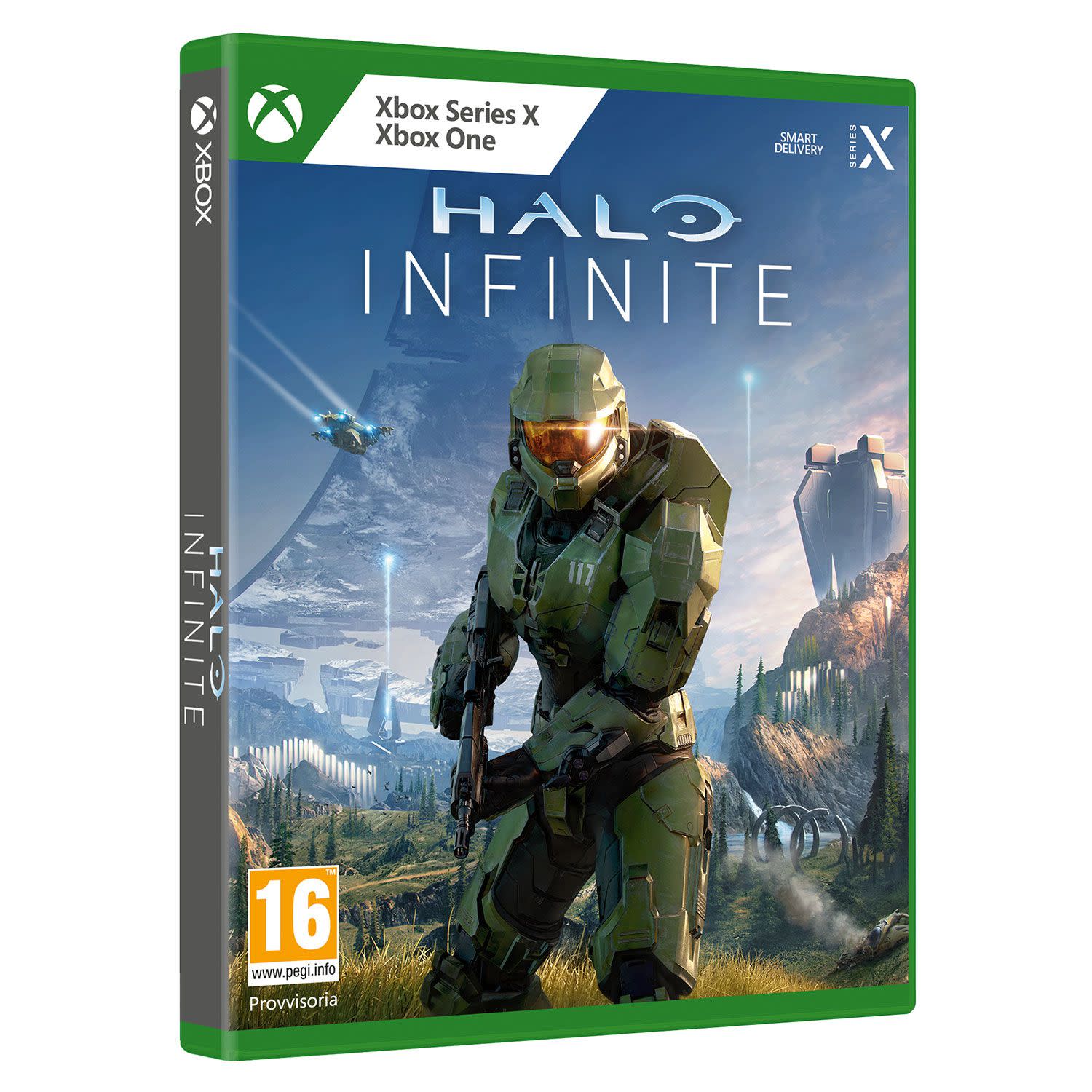 Εικόνα 1 του Microsoft Halo Infinite Xbox Series
