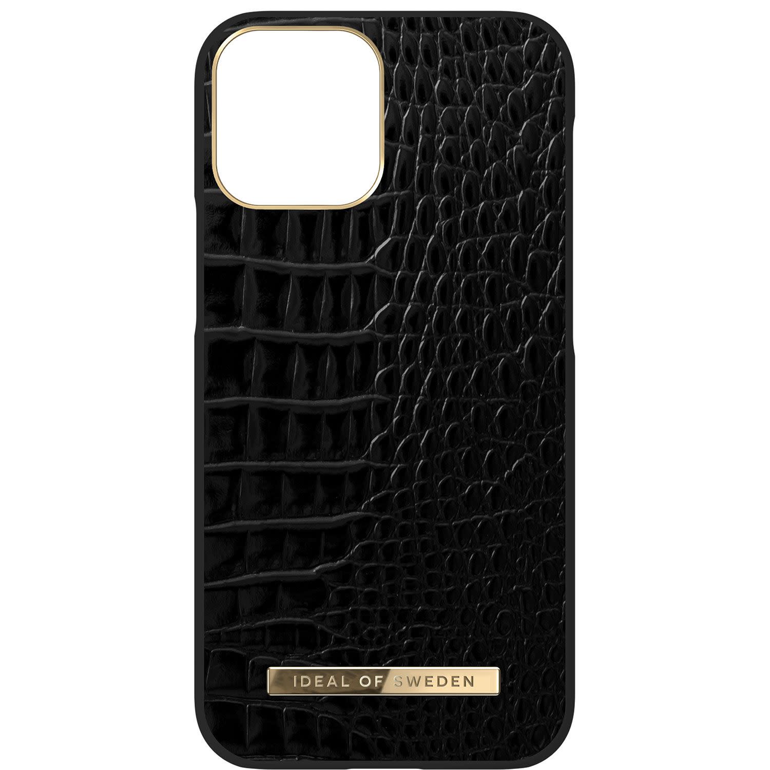 Εικόνα 1 του iDeal Θήκη Back Cover για Apple iPhone 13 Pro, Noir Croco