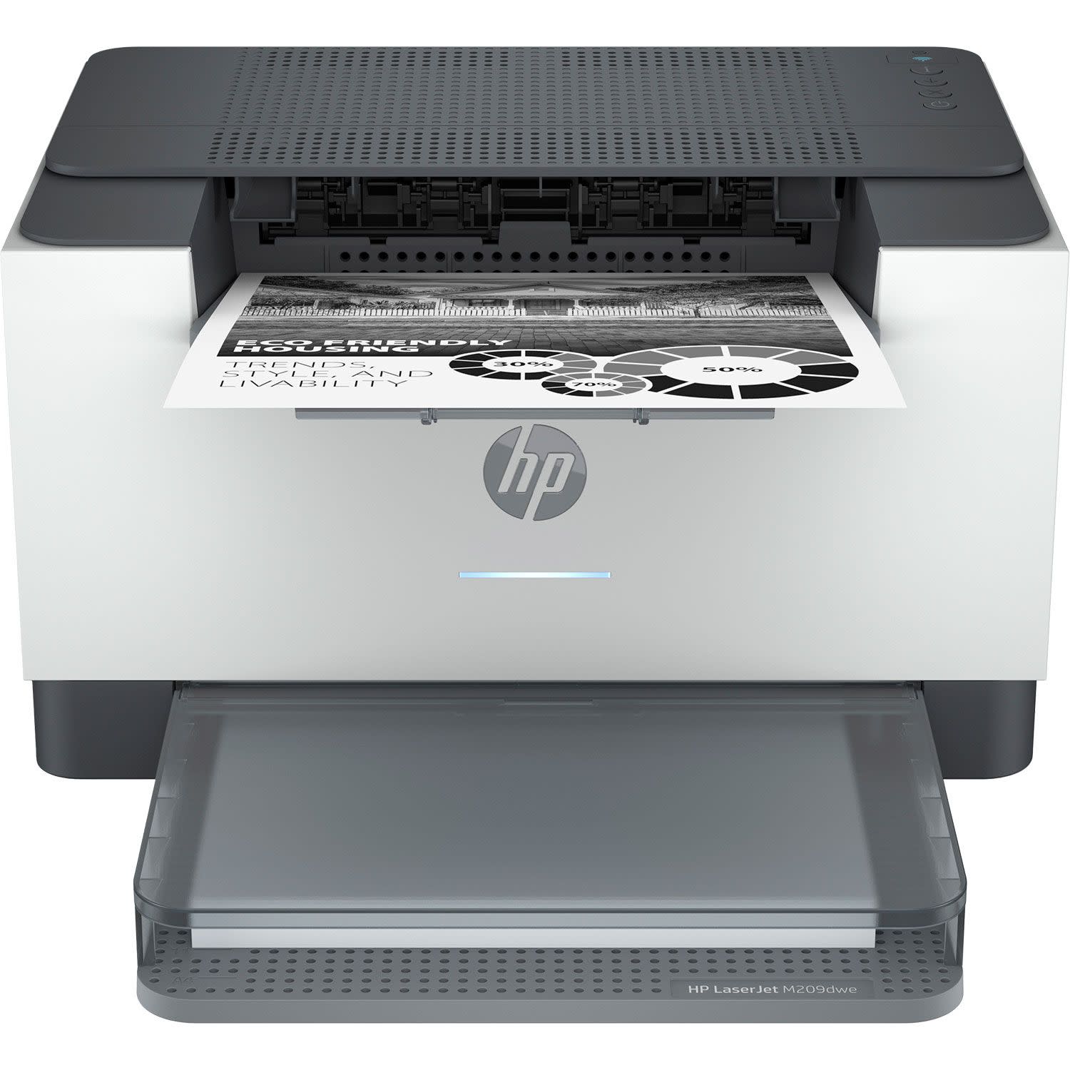 Εικόνα 1 του HP LaserJet M209DWE HP+ Instant Ink Εκτυπωτής Laser